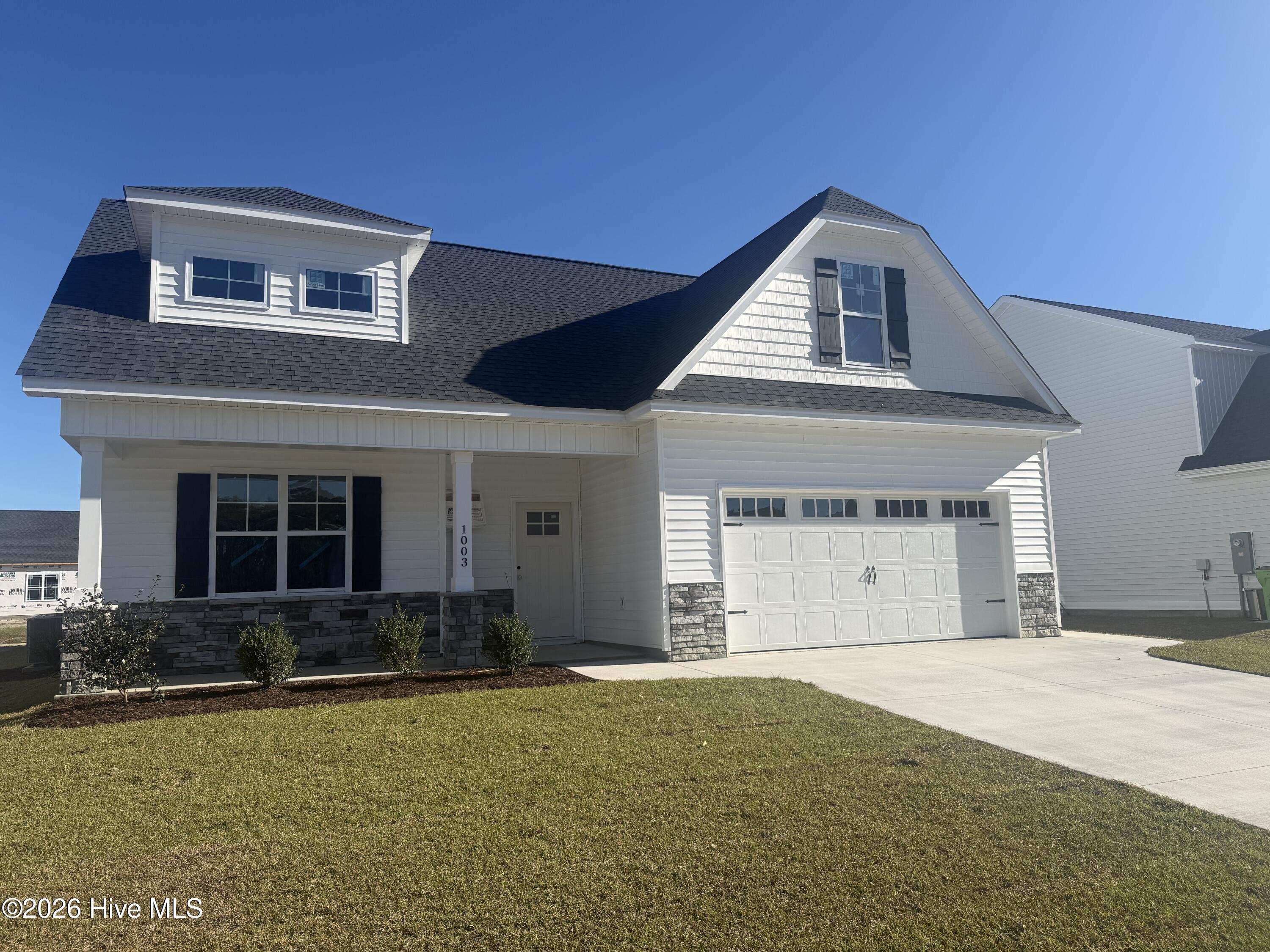 1003 Montevallo Lane Property Photo 2