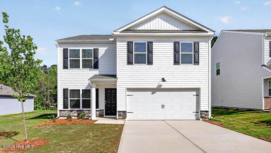 511 Chestnut Oak Drive Property Photo 1