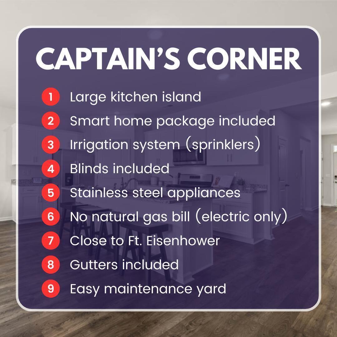 5156 Captain Drive Property Photo 5