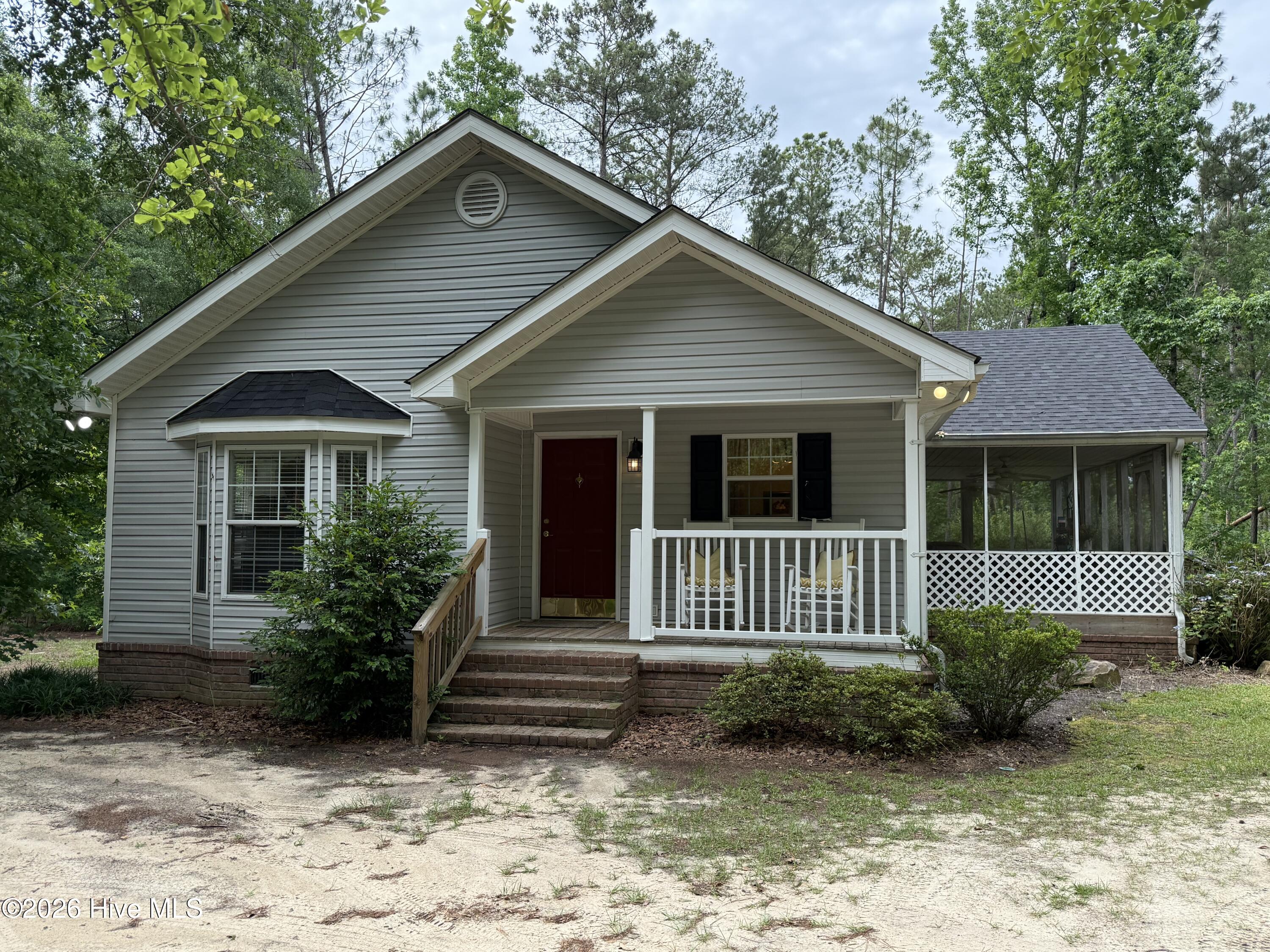 1081 Marshall Church Road Property Photo 1