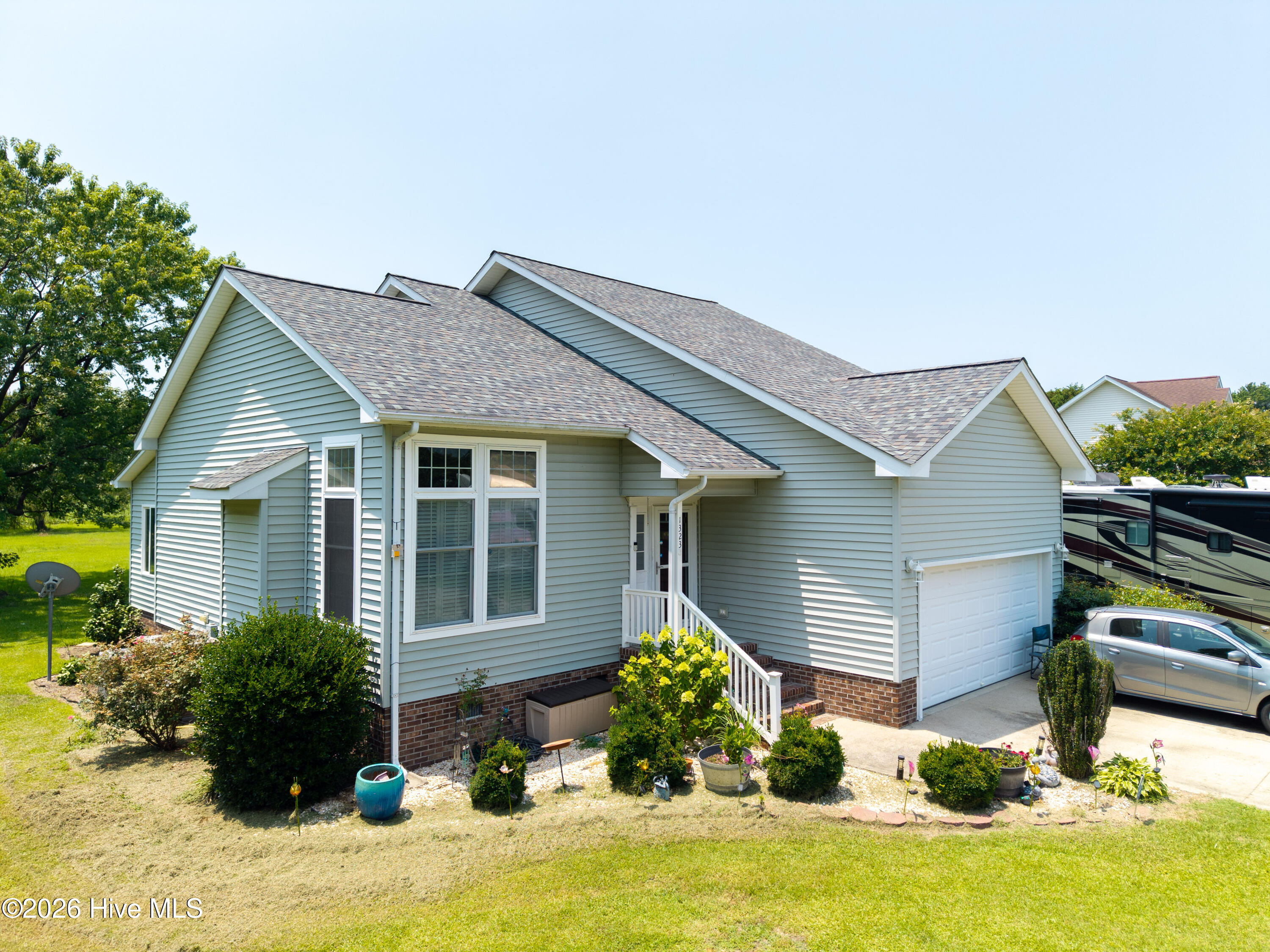 1323 Greenhall Road Property Photo 1