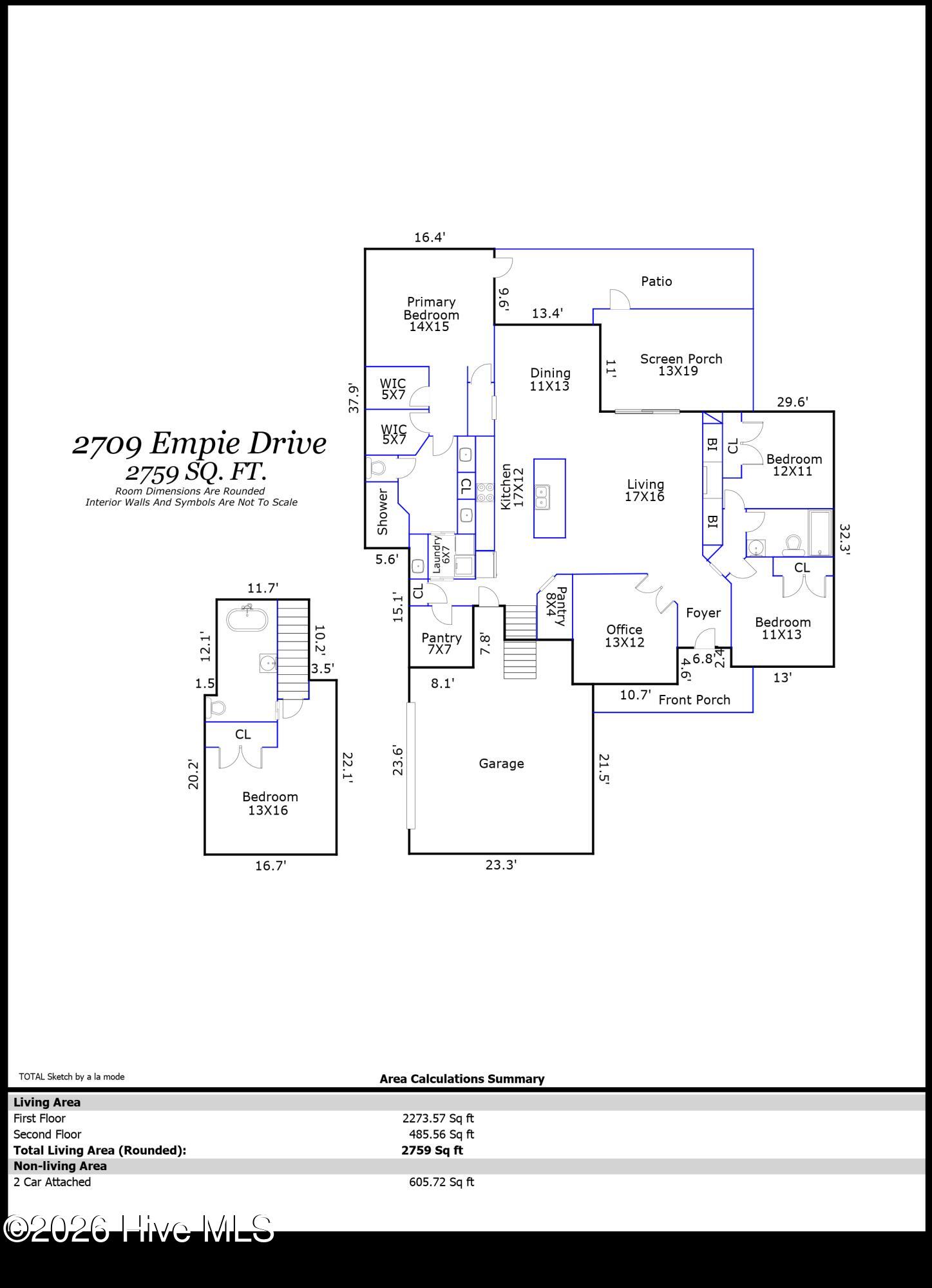2709 Empie Drive Property Photo 2