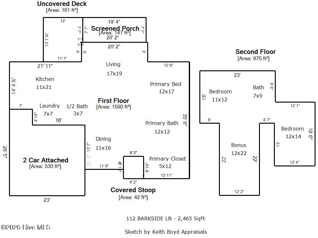 112 Barkside Lane Property Photo 46