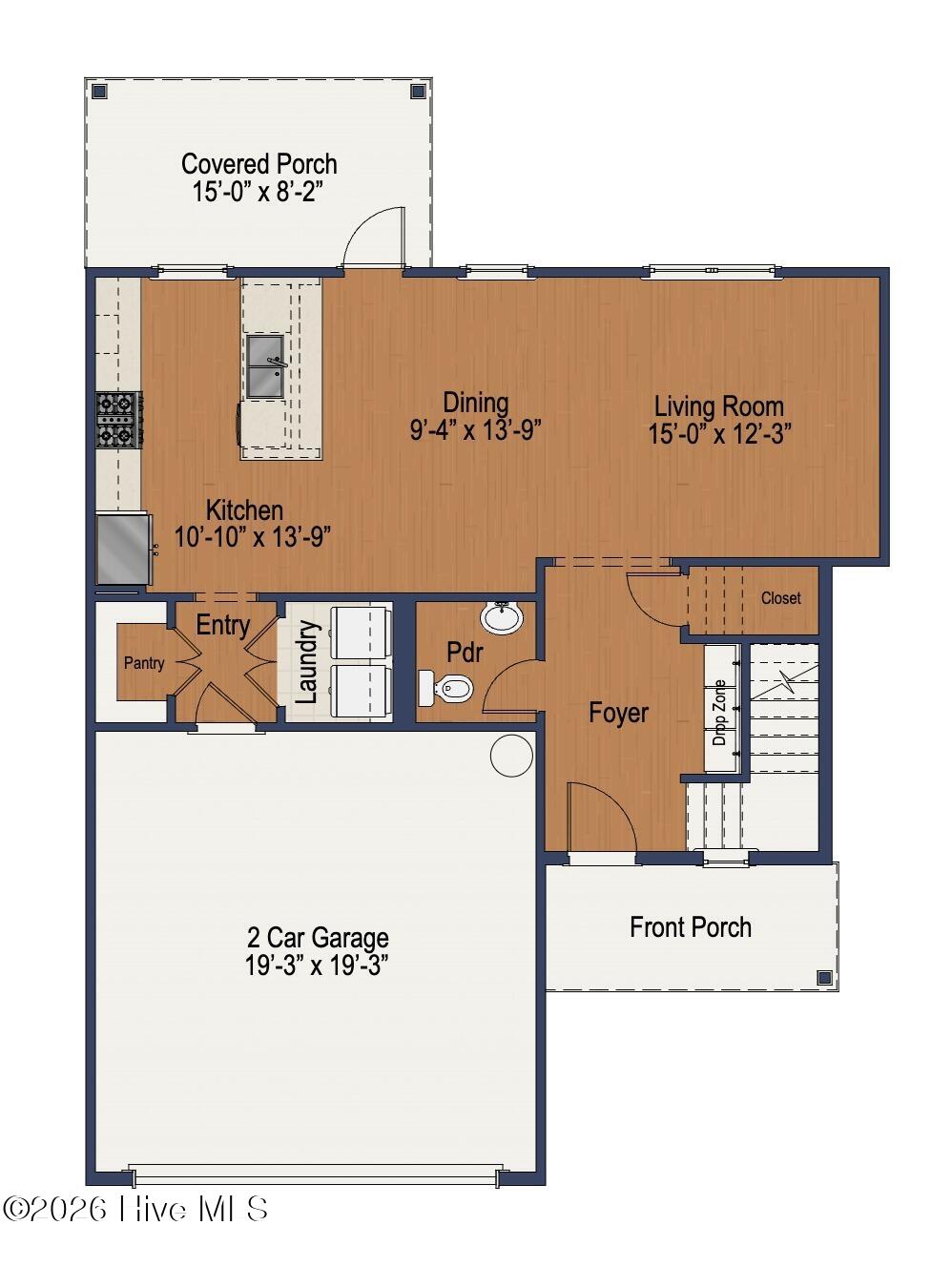 100 Carver Street 20 Property Photo 2