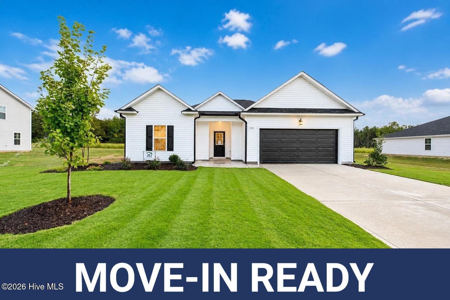 218 Hill Valley Drive (lot 87) Property Photo 1