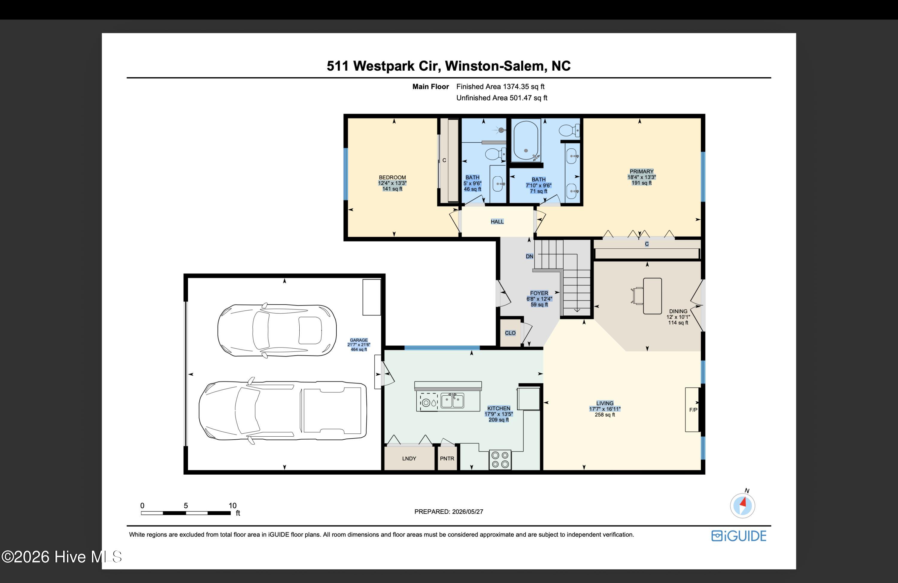 511 Westpark Circle Property Photo 60