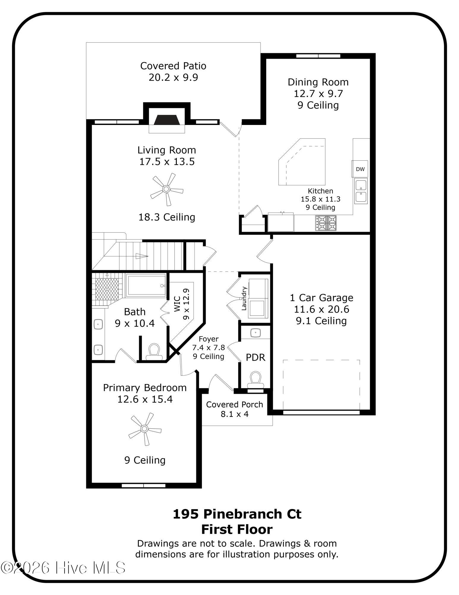 195 Pinebranch Court Property Photo 37