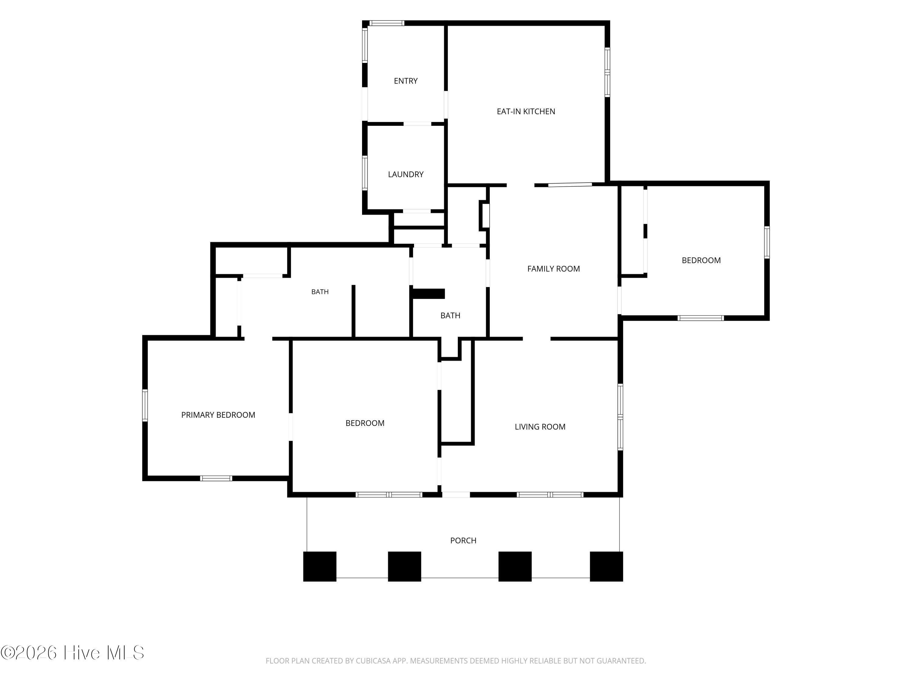 3502 E Old Spring Hope Road Property Photo 4