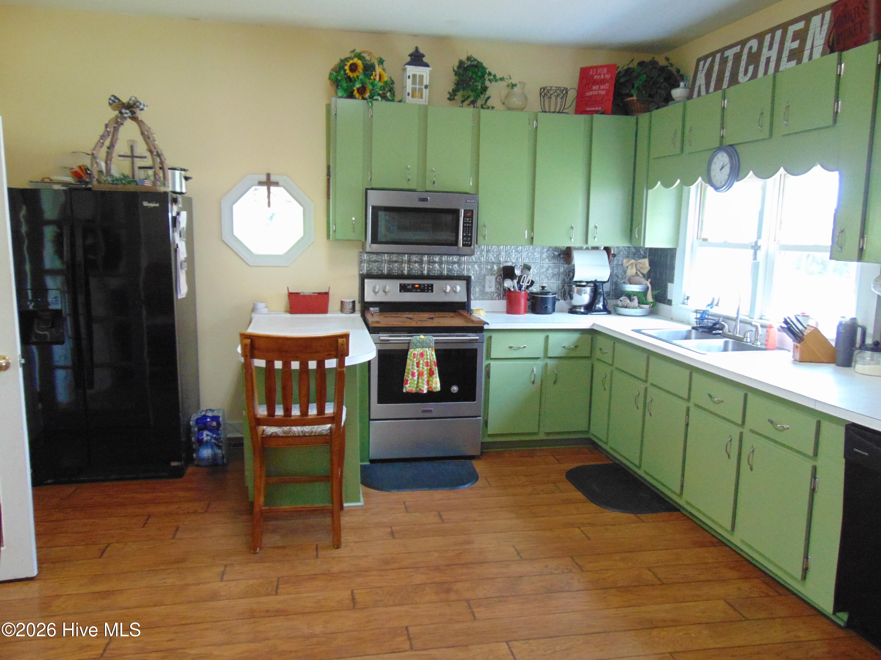 3502 E Old Spring Hope Road Property Photo 9
