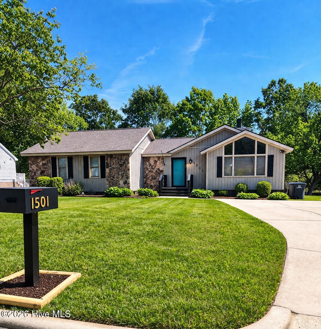 1501 Homestead Road