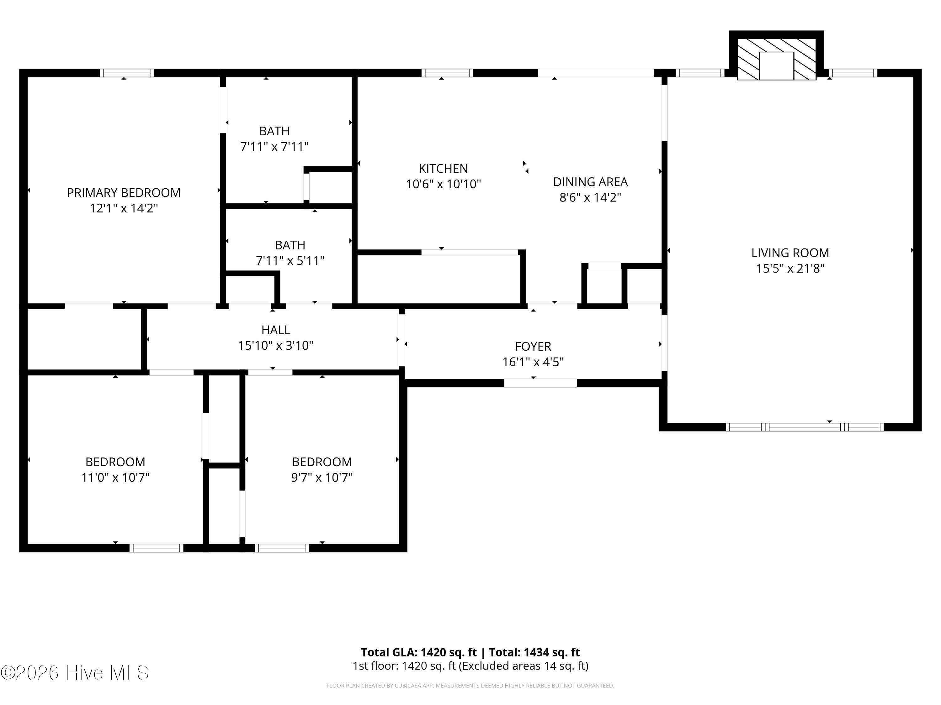 1501 Homestead Road Property Photo 2