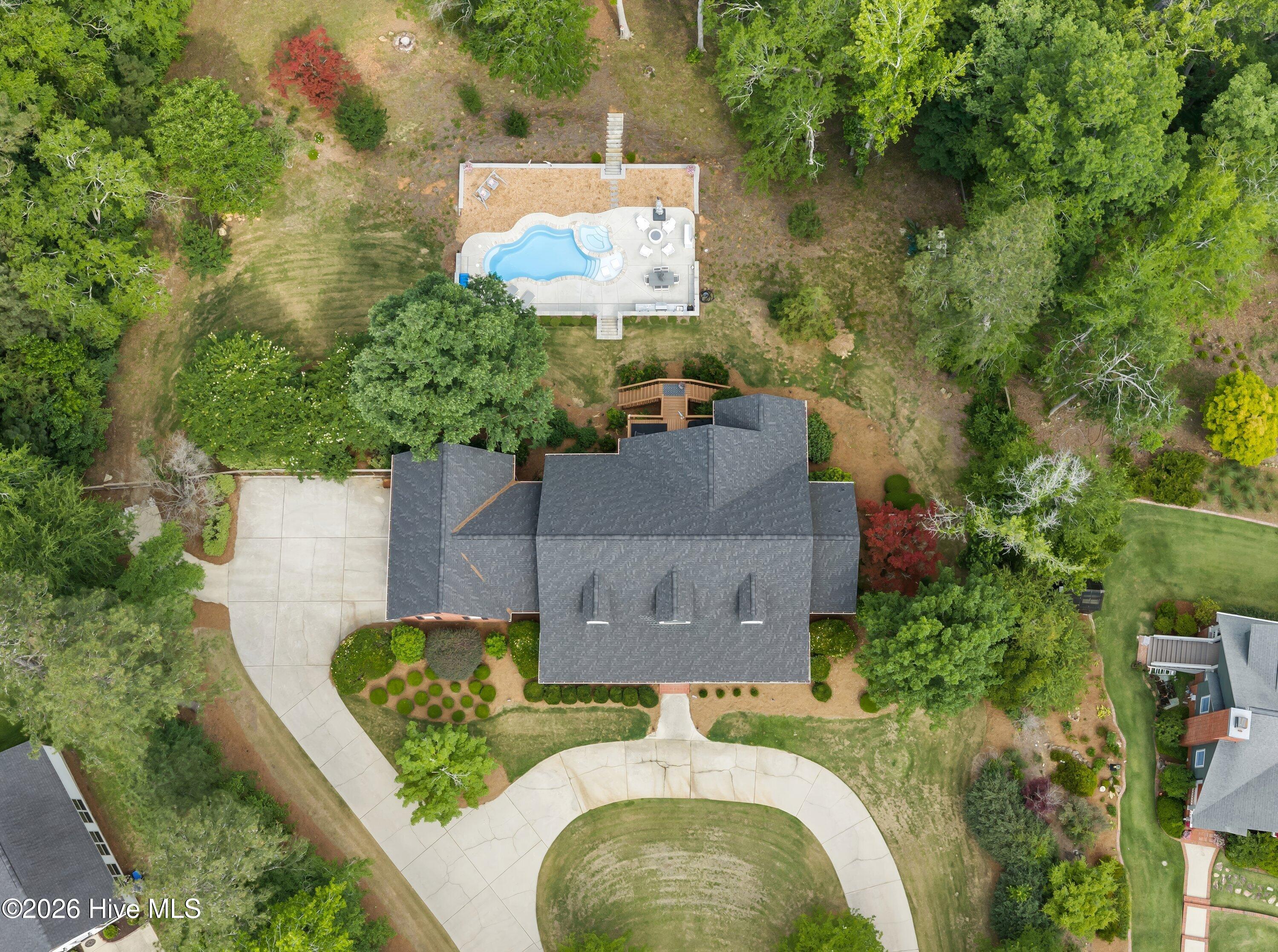 1937 Hickory Hill Drive Property Photo 5