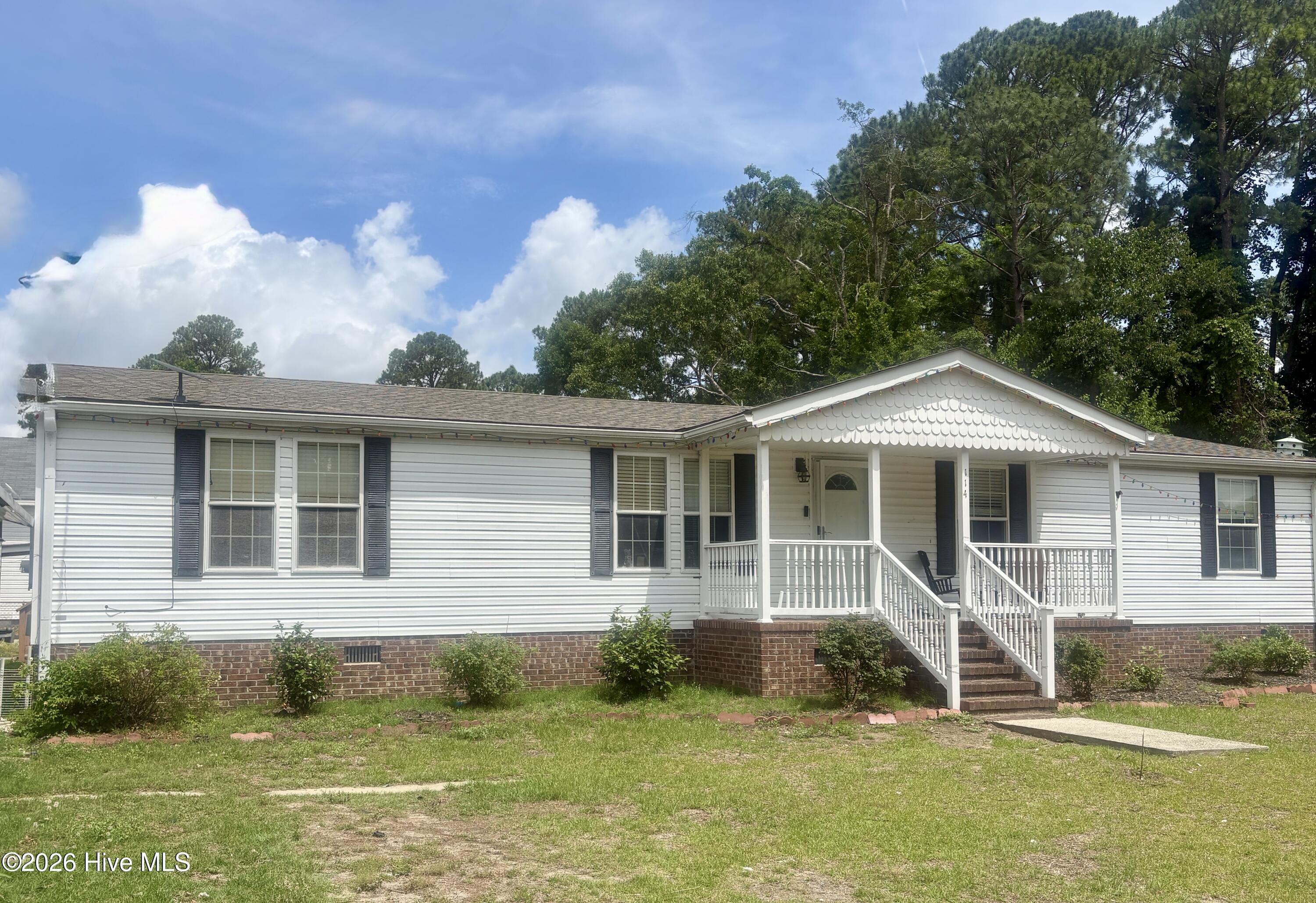 114 Powhatan Trail Property Photo 1