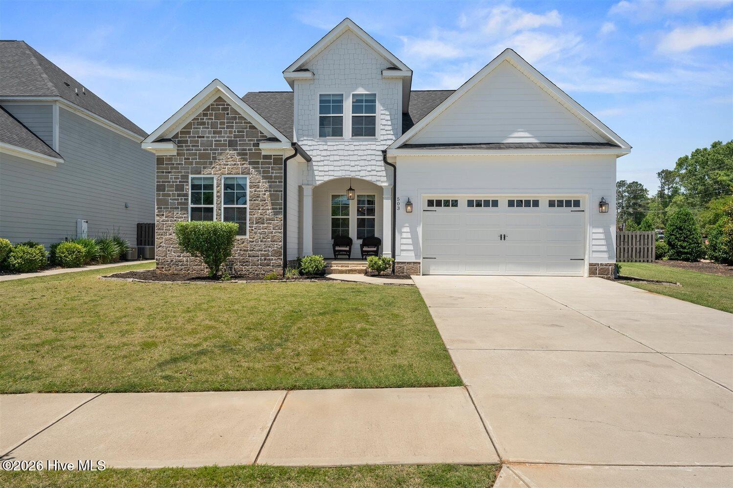 503 River Oaks Lane