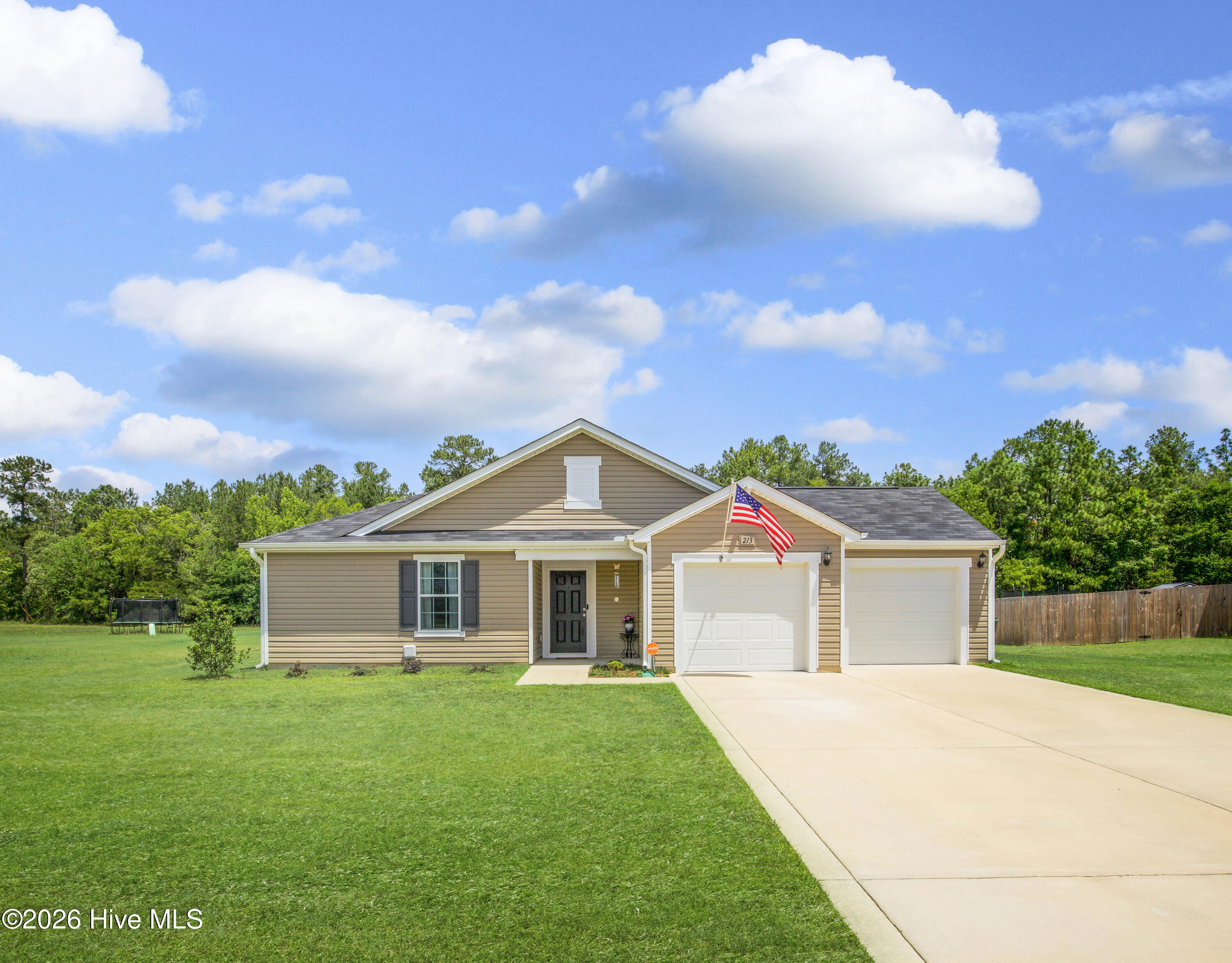 213 Walters Run Drive Property Photo 1