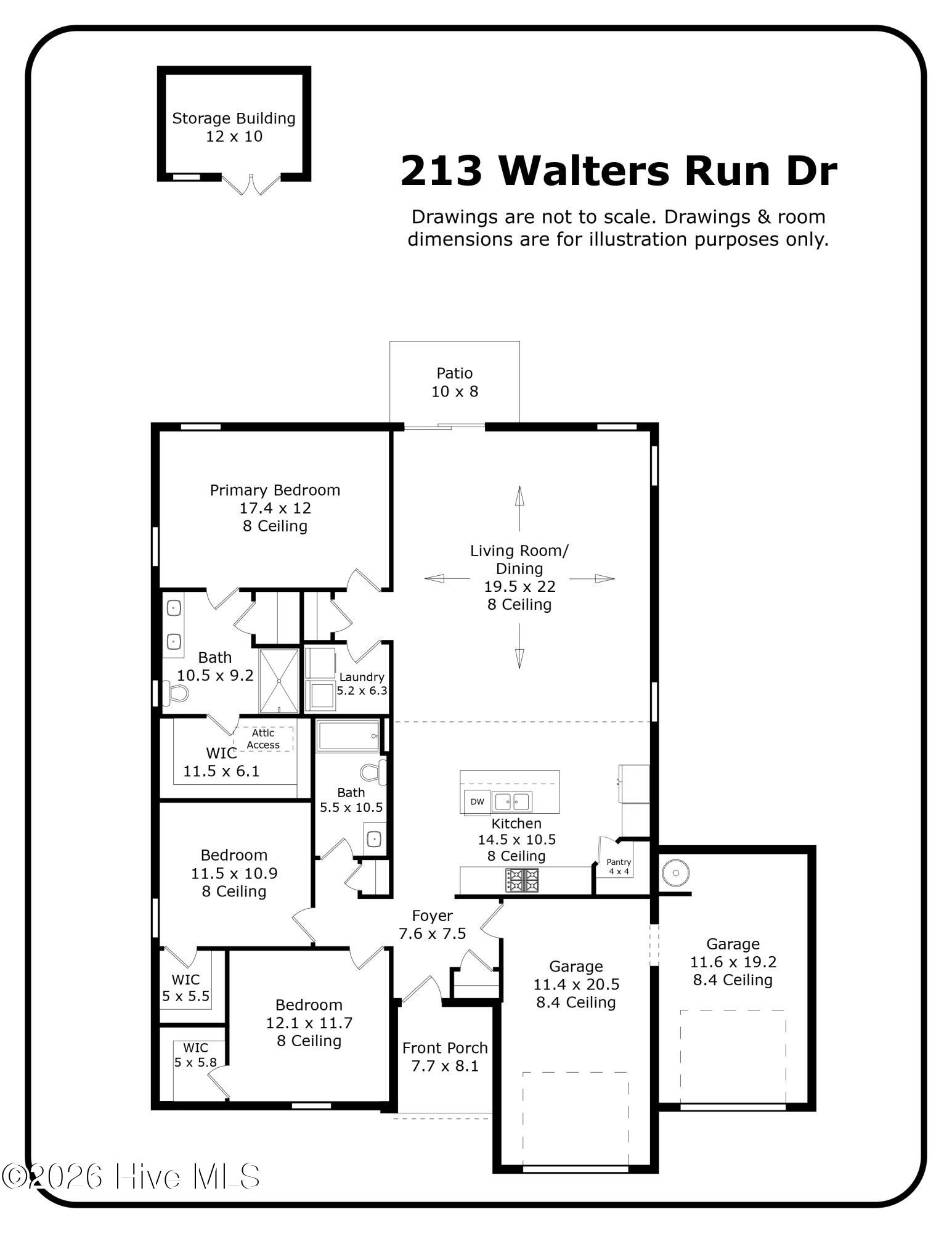 213 Walters Run Drive Property Photo 5