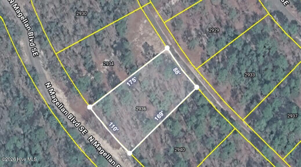 2936 N Magellan Boulevard Se Property Photo 1