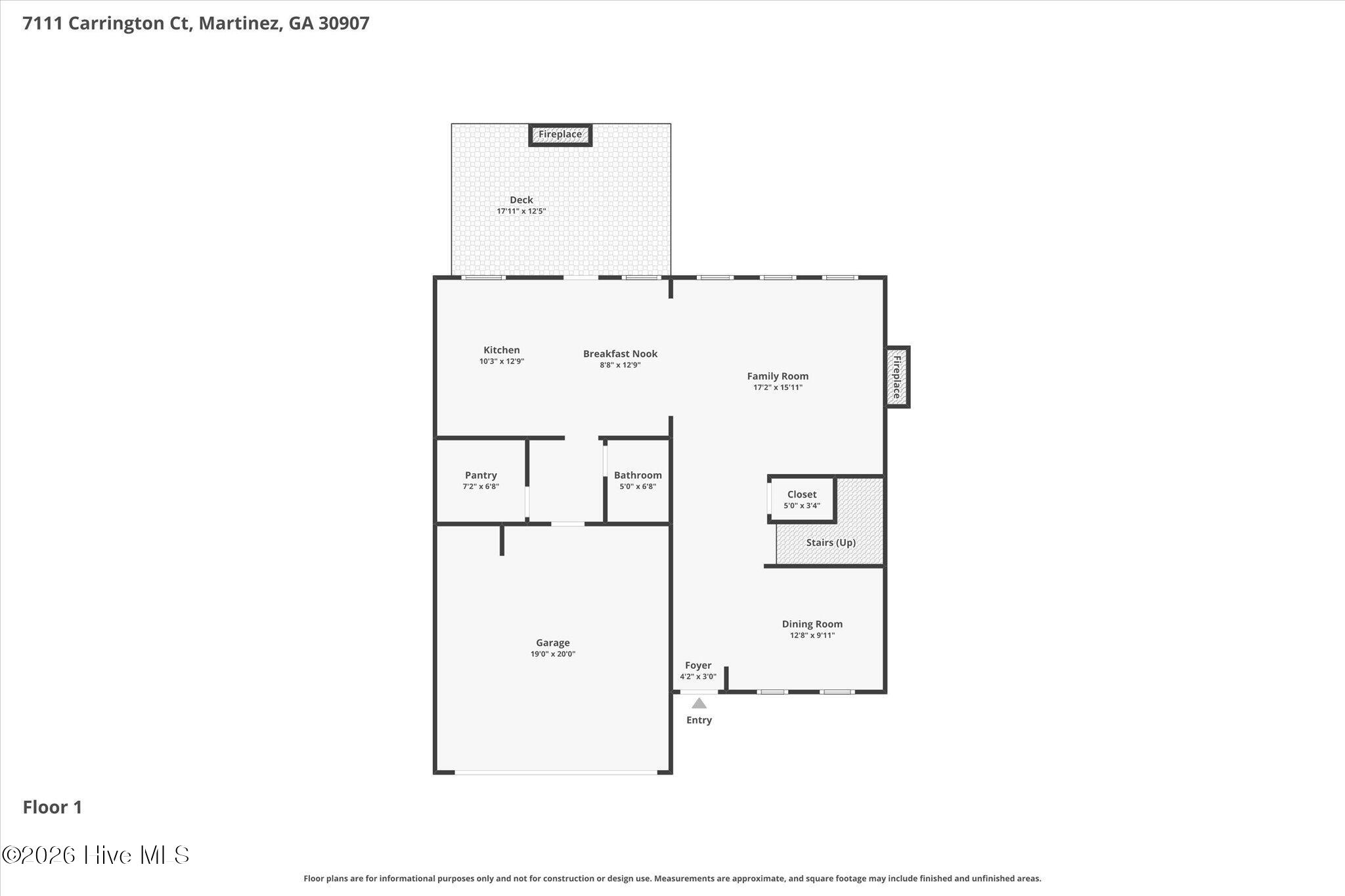 7111 Carrington Court Property Photo 2