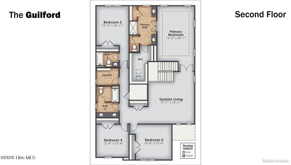 601 Forecastle Lane Lot 17 Property Photo 4