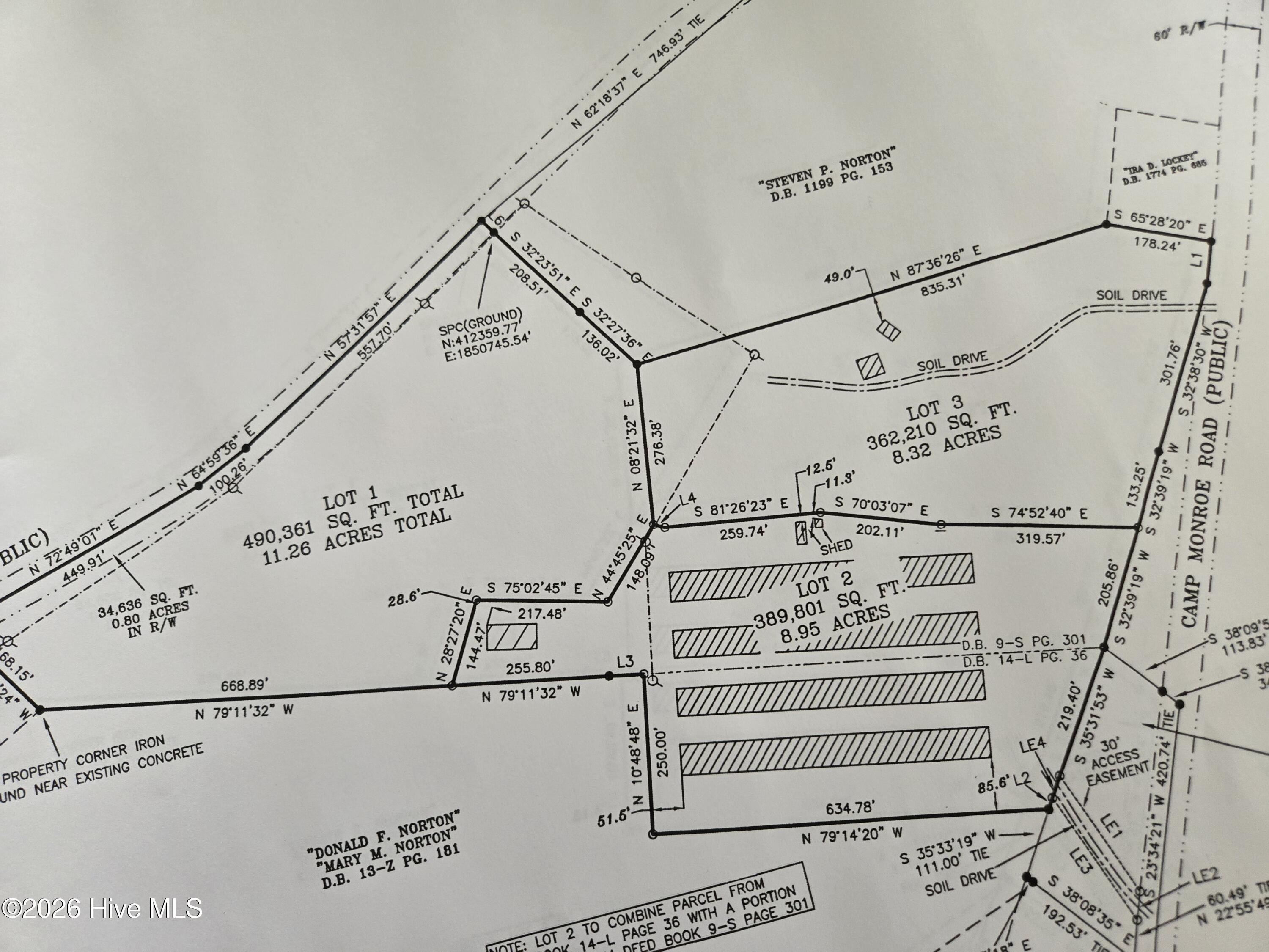 23660 Camp Monroe Road Property Photo 4