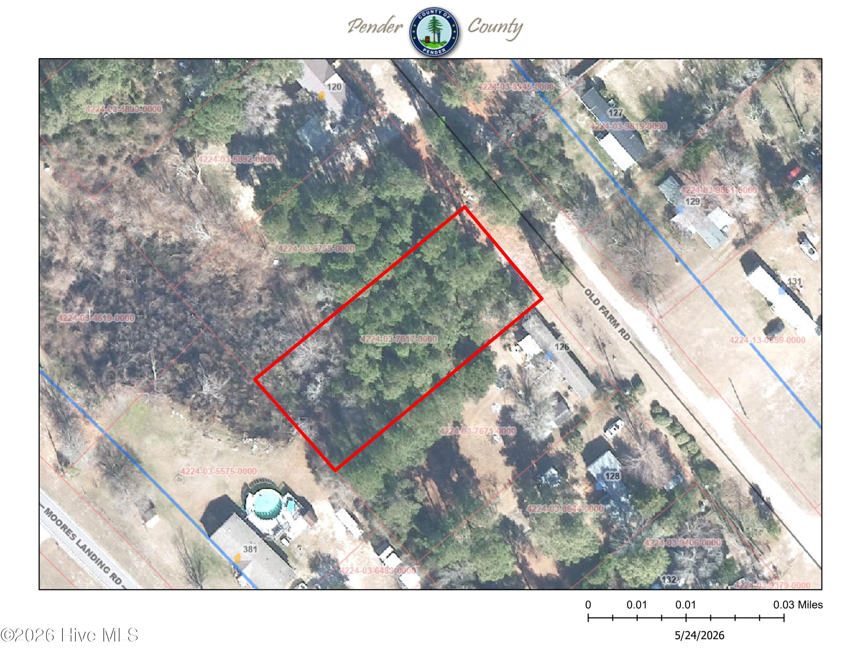 124 Old Farm Road Property Photo 1