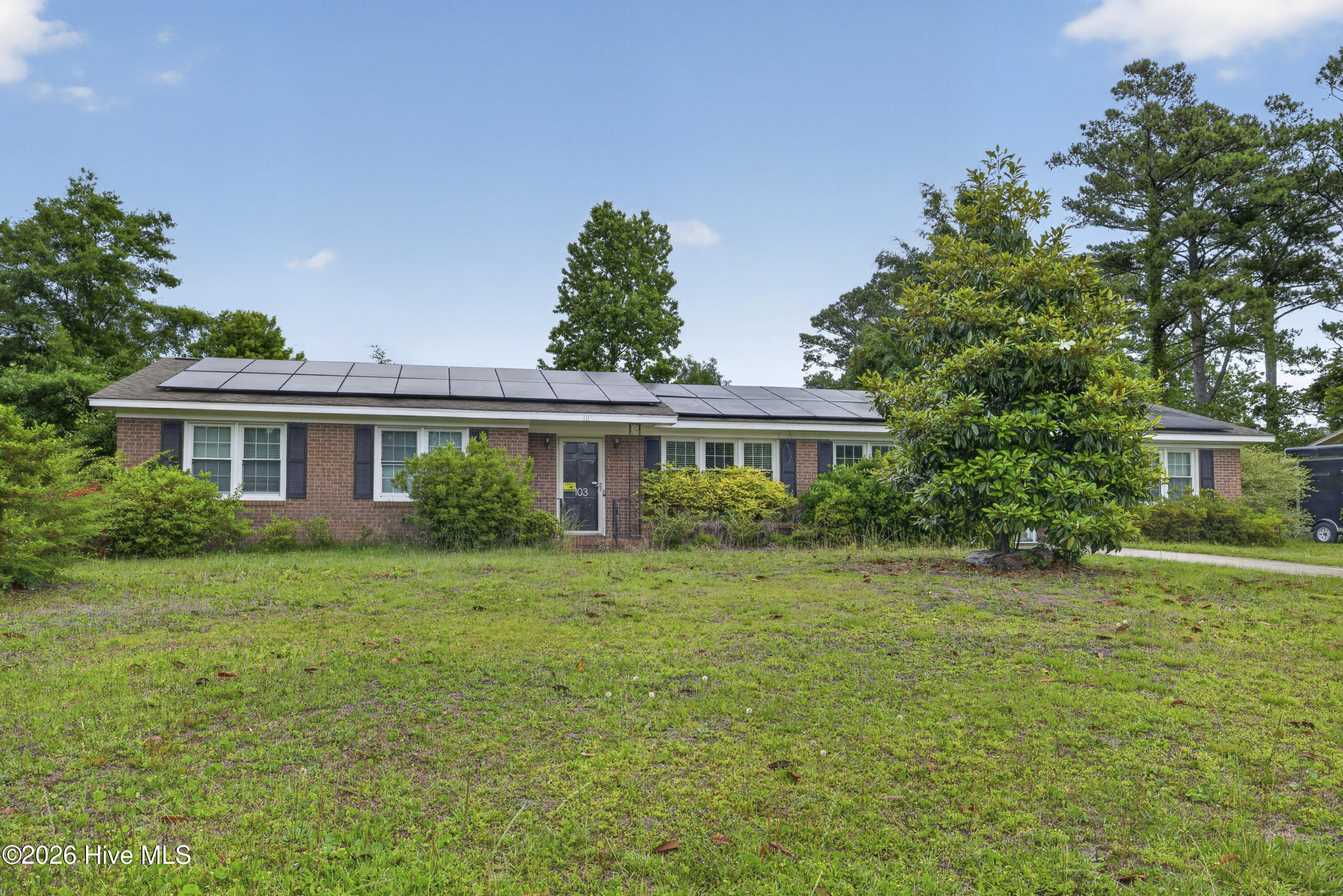 103 Ike Drive Property Photo 1