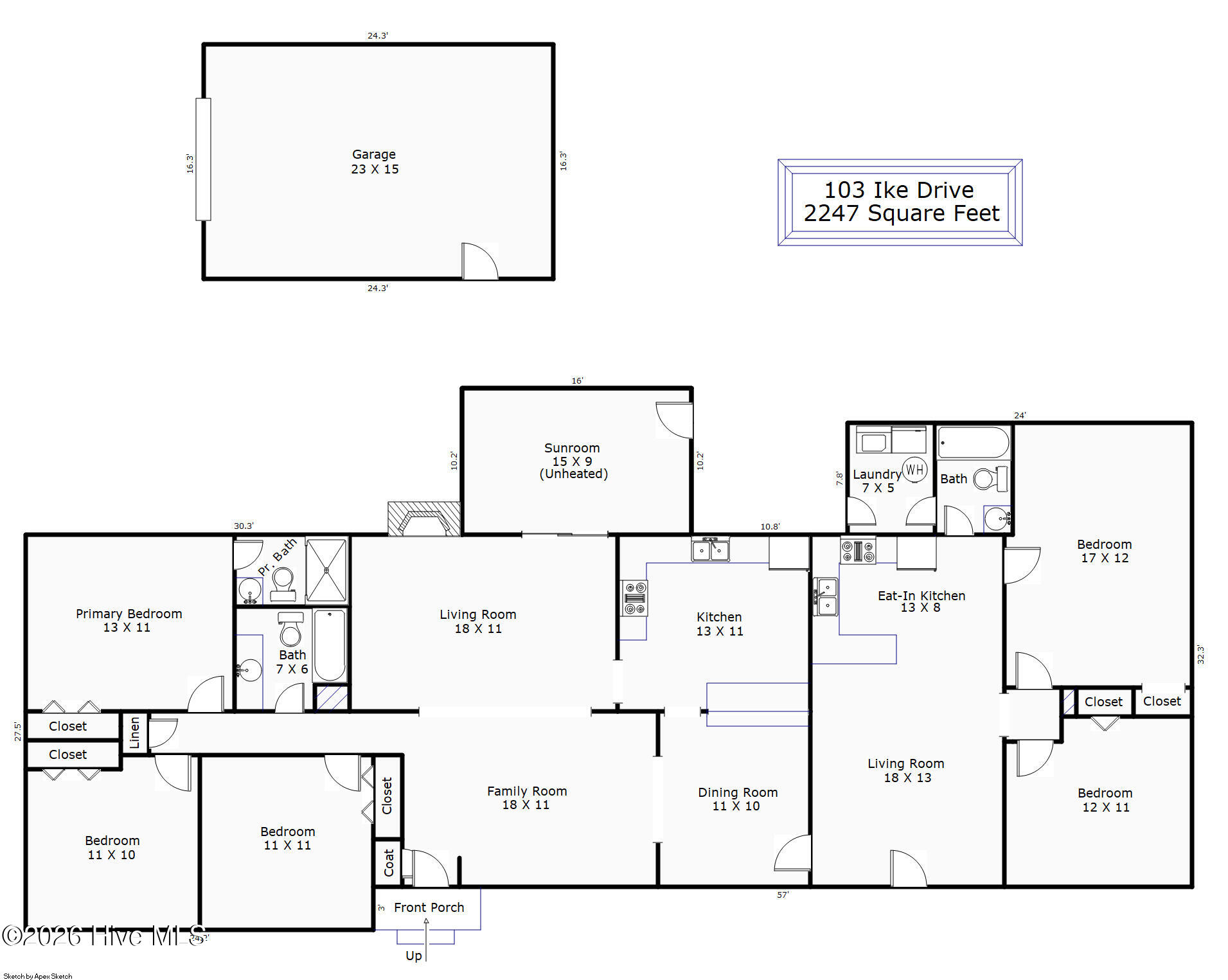 103 Ike Drive Property Photo 4