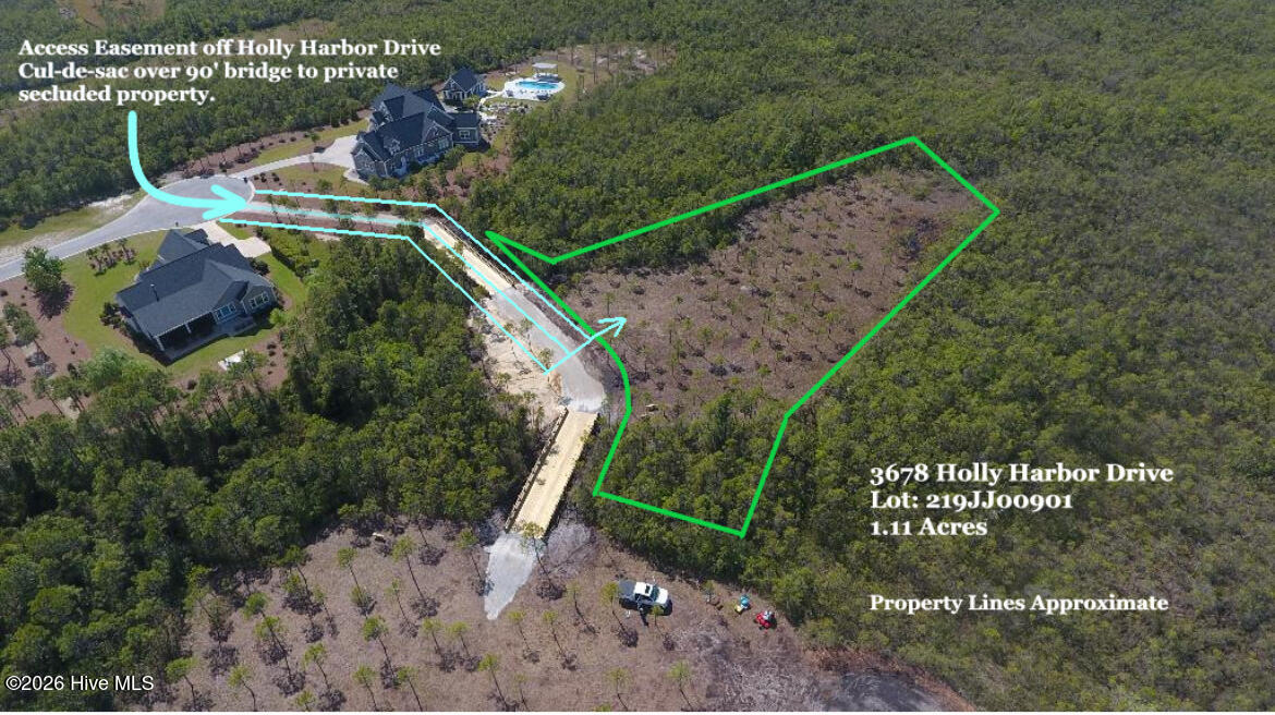 3678 Holly Harbor Drive Property Photo 1