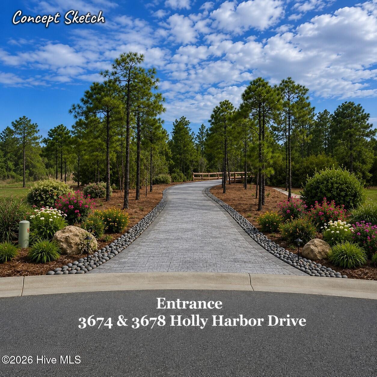 3678 Holly Harbor Drive Property Photo 5