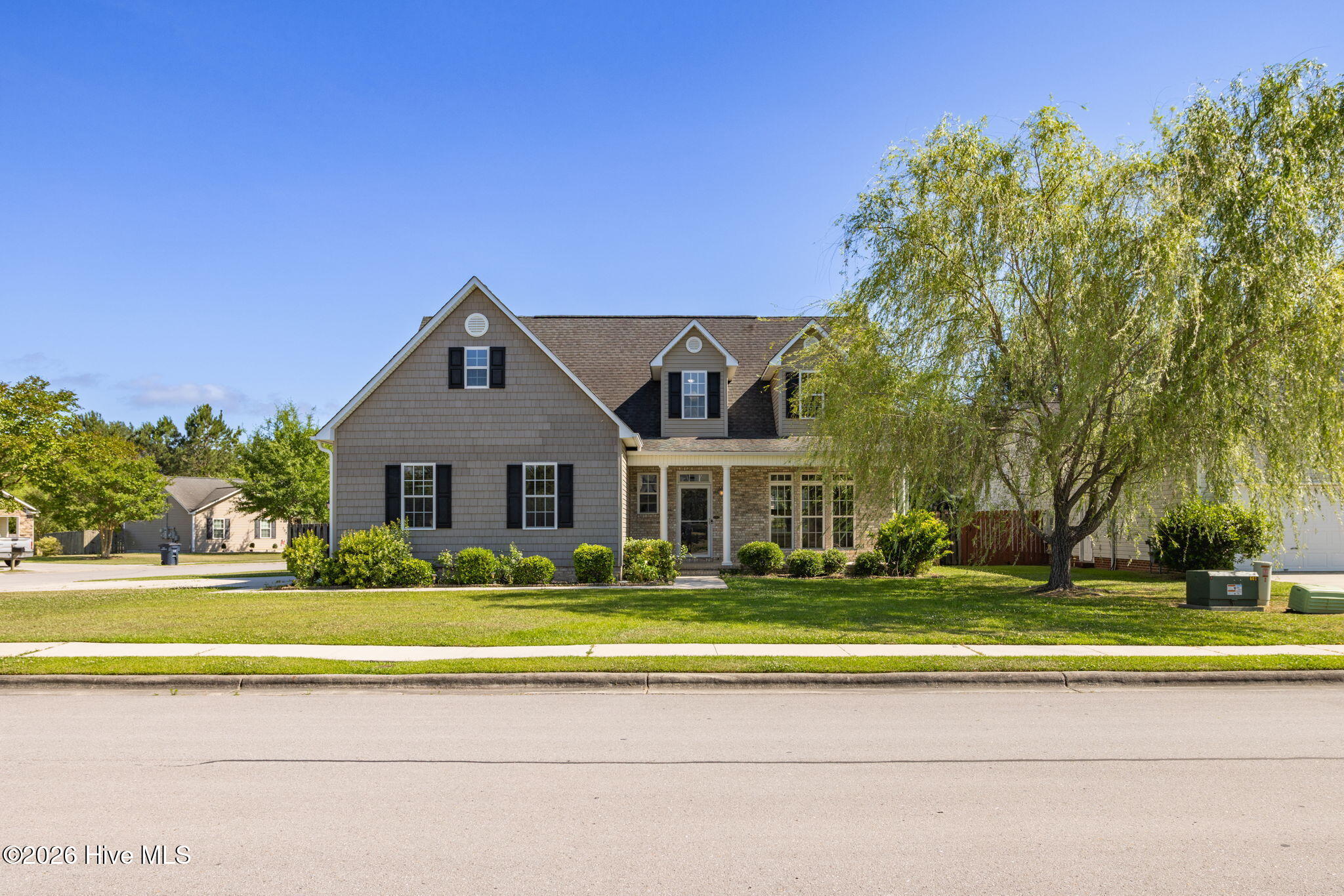 300 Walkens Woods Lane Property Photo 1