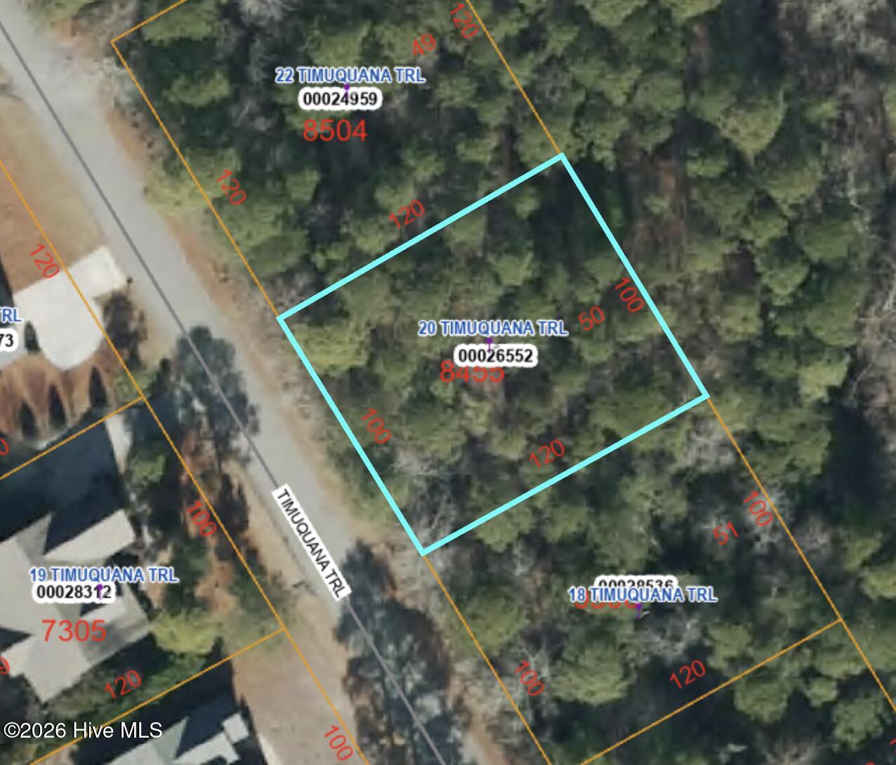 20 Timuquana Trail Property Photo 2