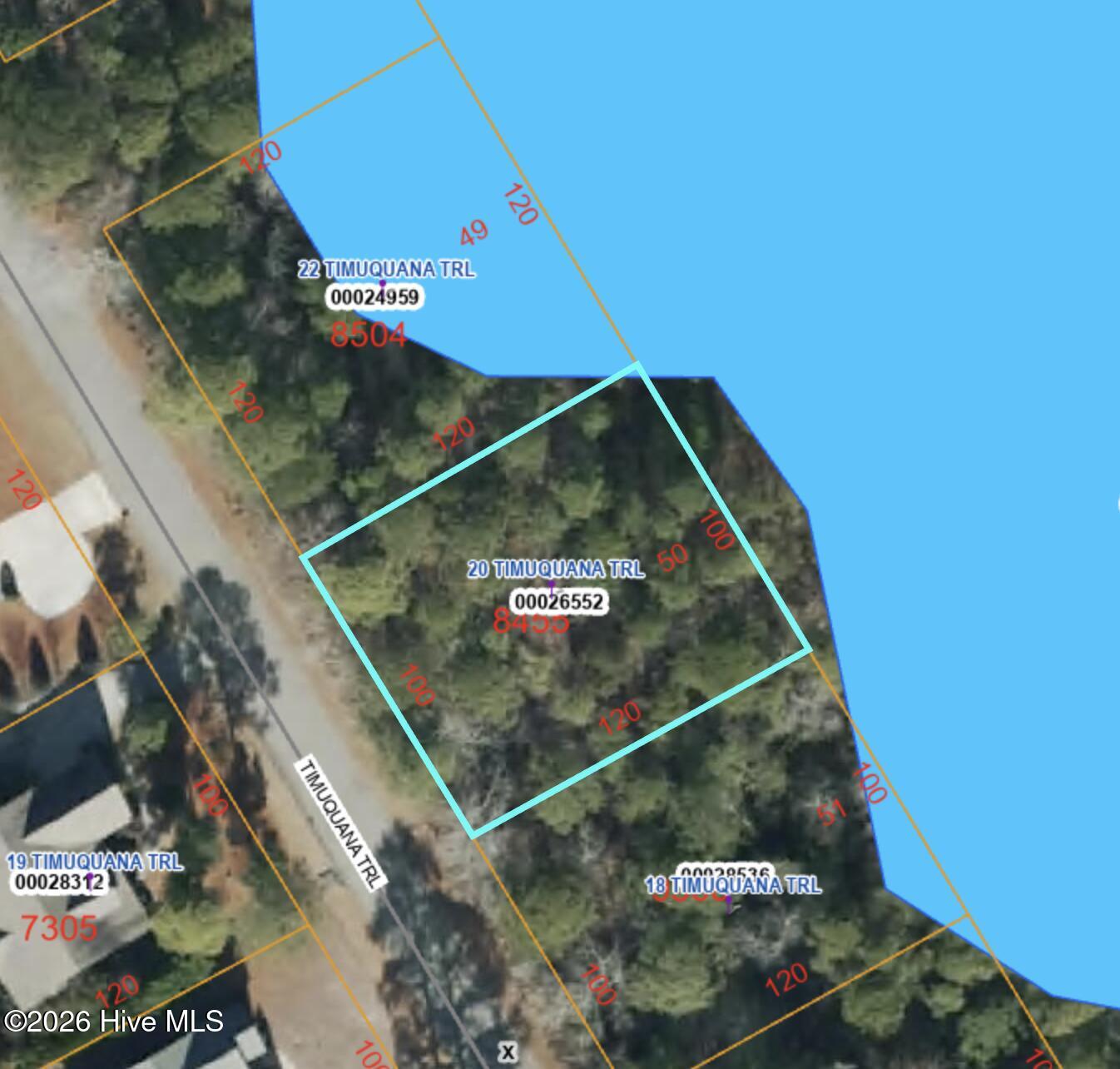 20 Timuquana Trail Property Photo 3
