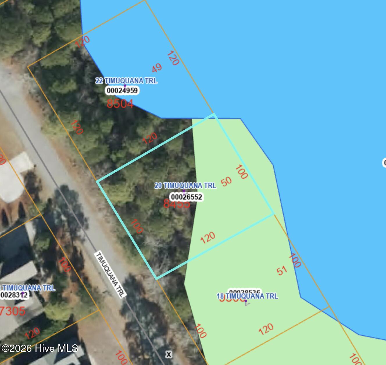 20 Timuquana Trail Property Photo 4