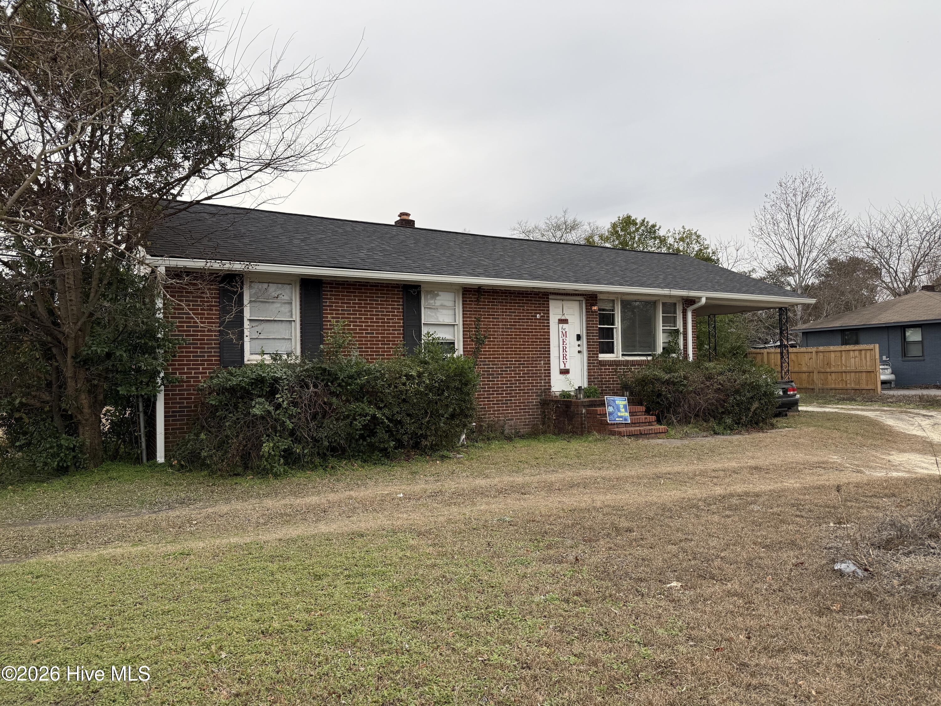 123 Old Evans Road Property Photo 1