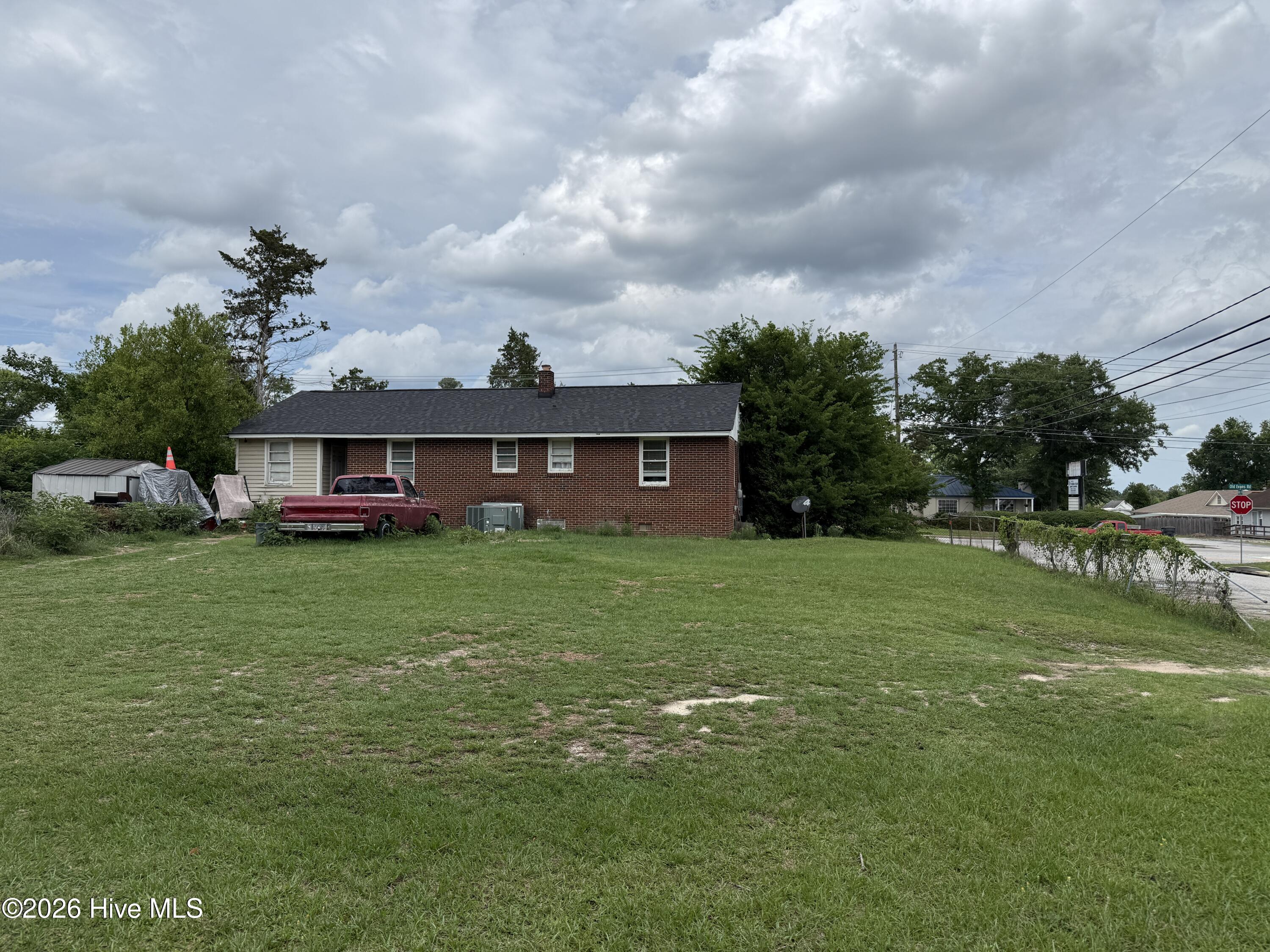 123 Old Evans Road Property Photo 2