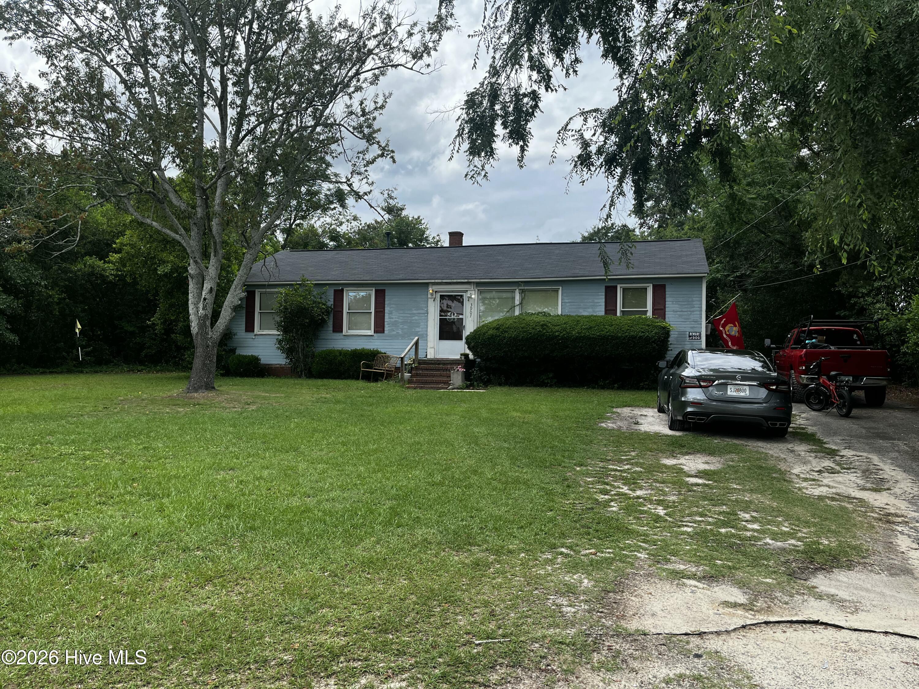 3907 Haley Road Property Photo 1