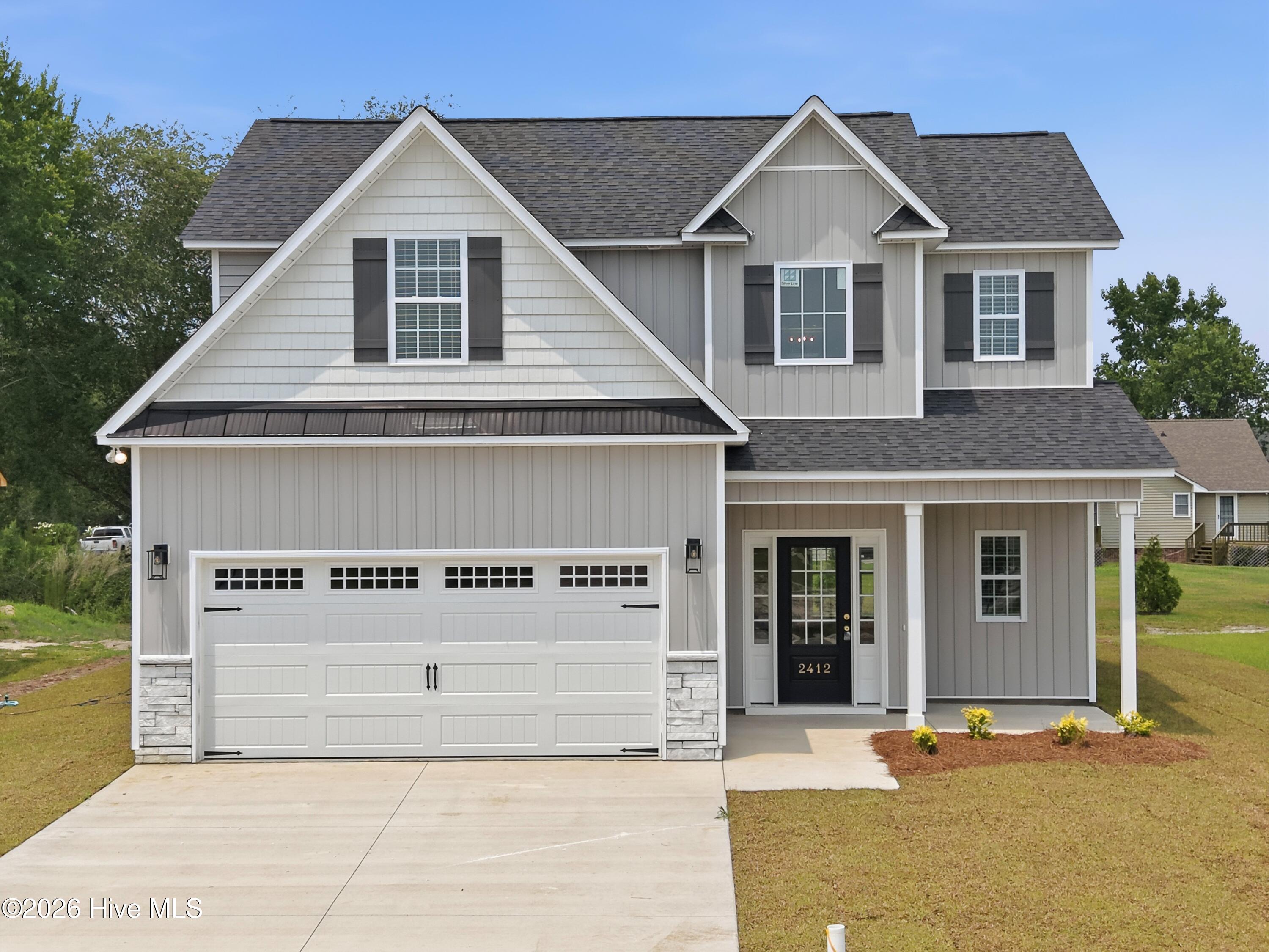 2412 Great Laurel Court Property Photo 1