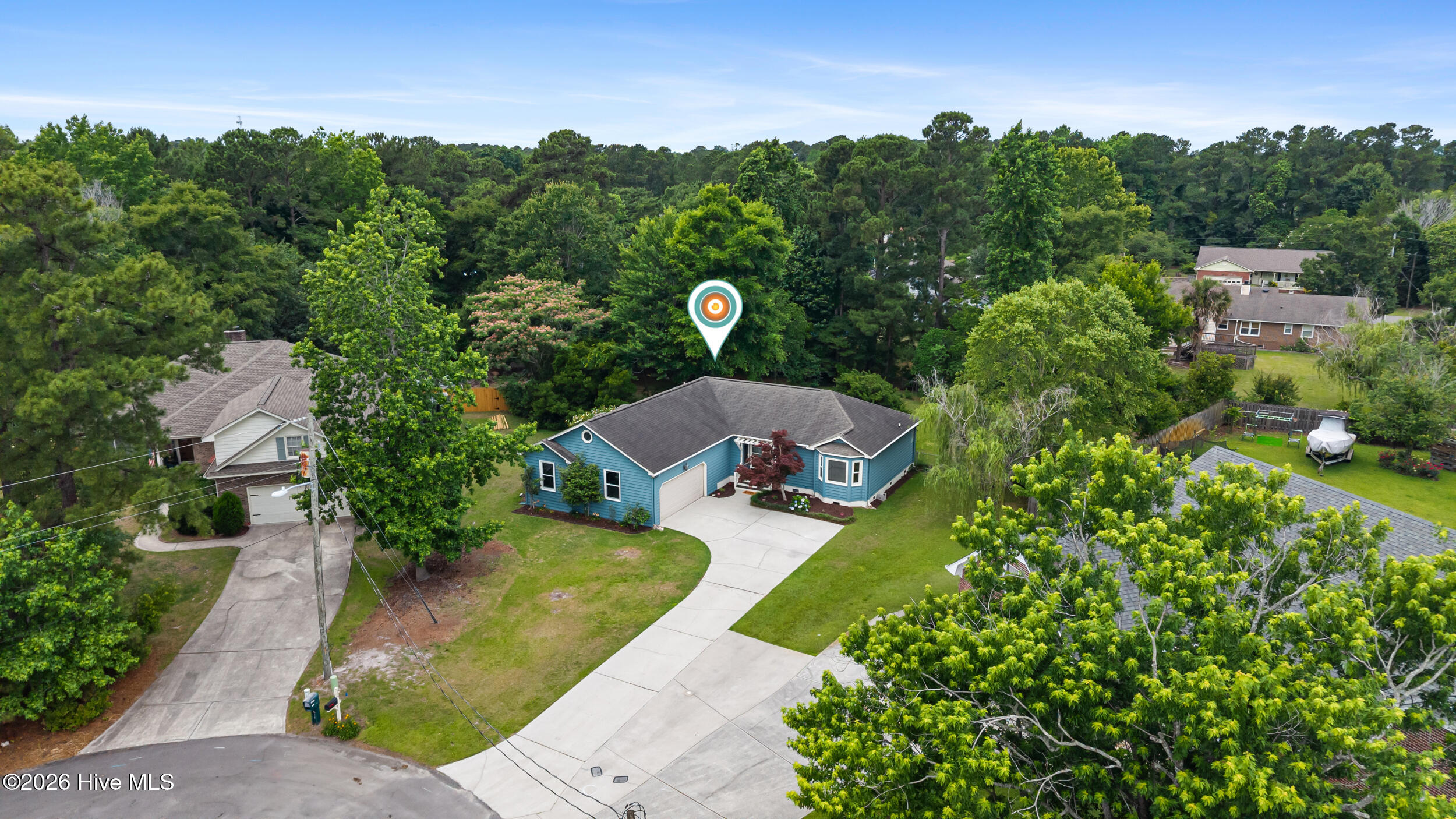 717 Grey Squirrel Drive Property Photo 1