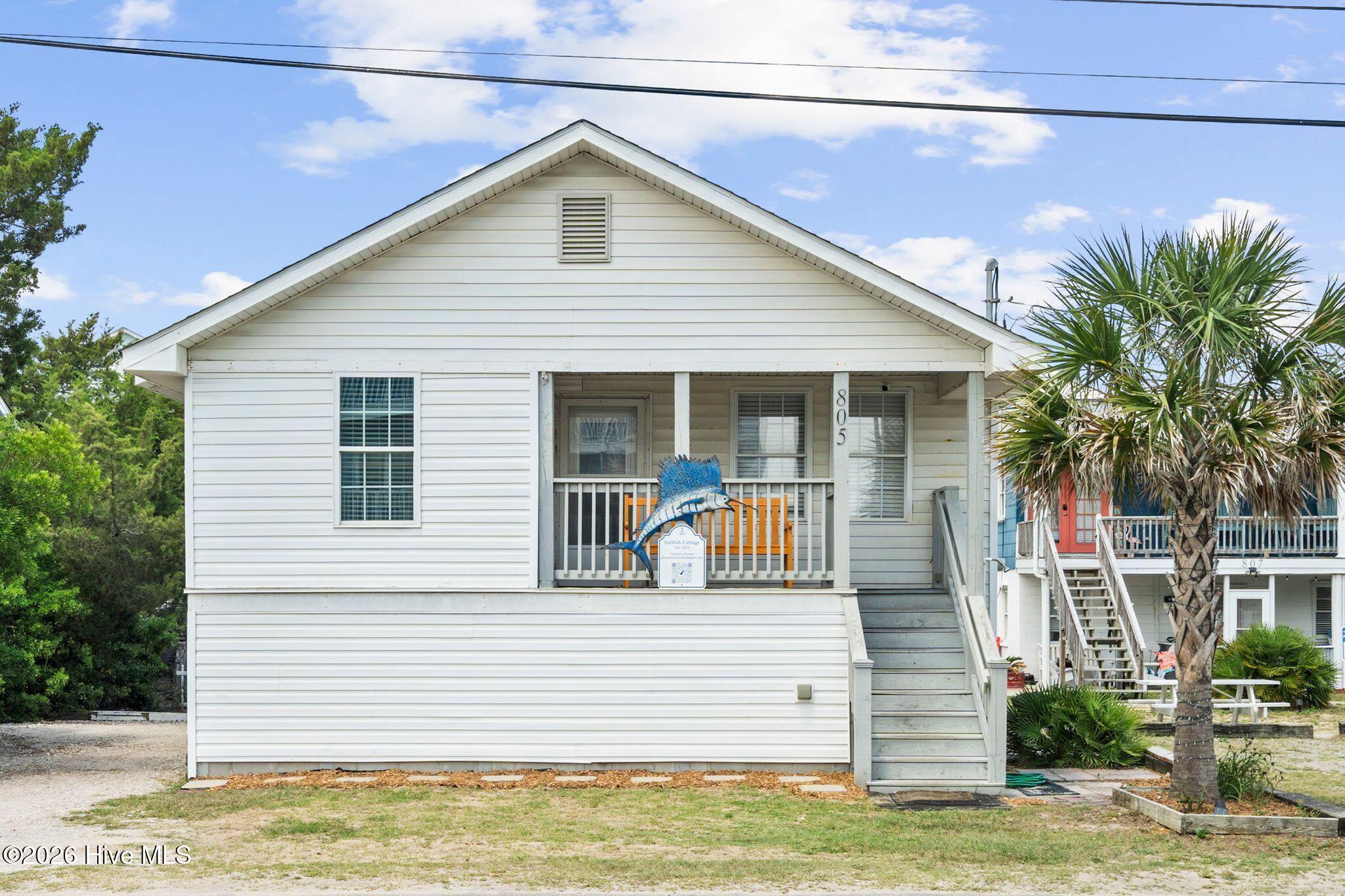 805 Carolina Beach Avenue N Property Photo 1