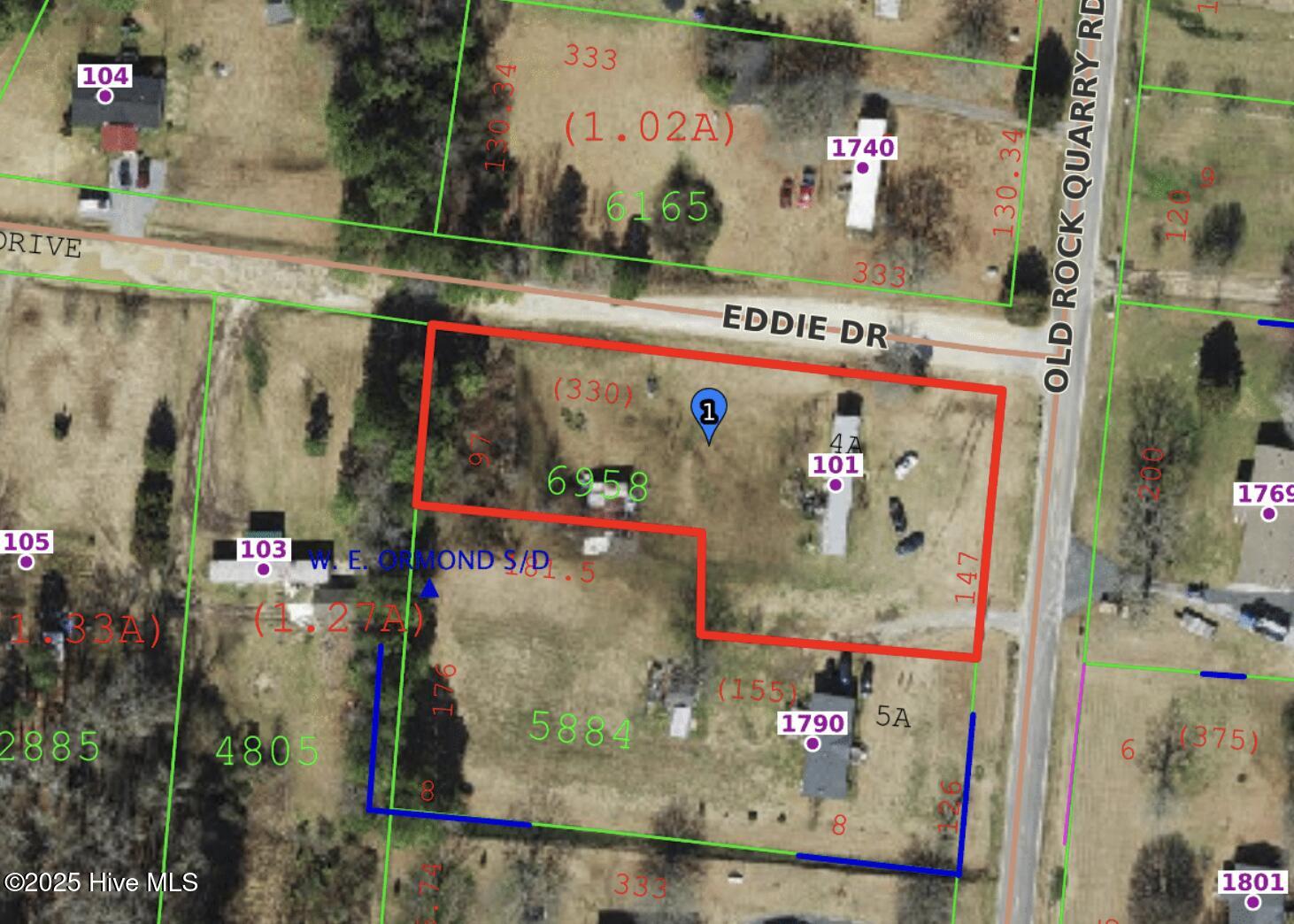 101 4a Eddie Drive Property Photo 1