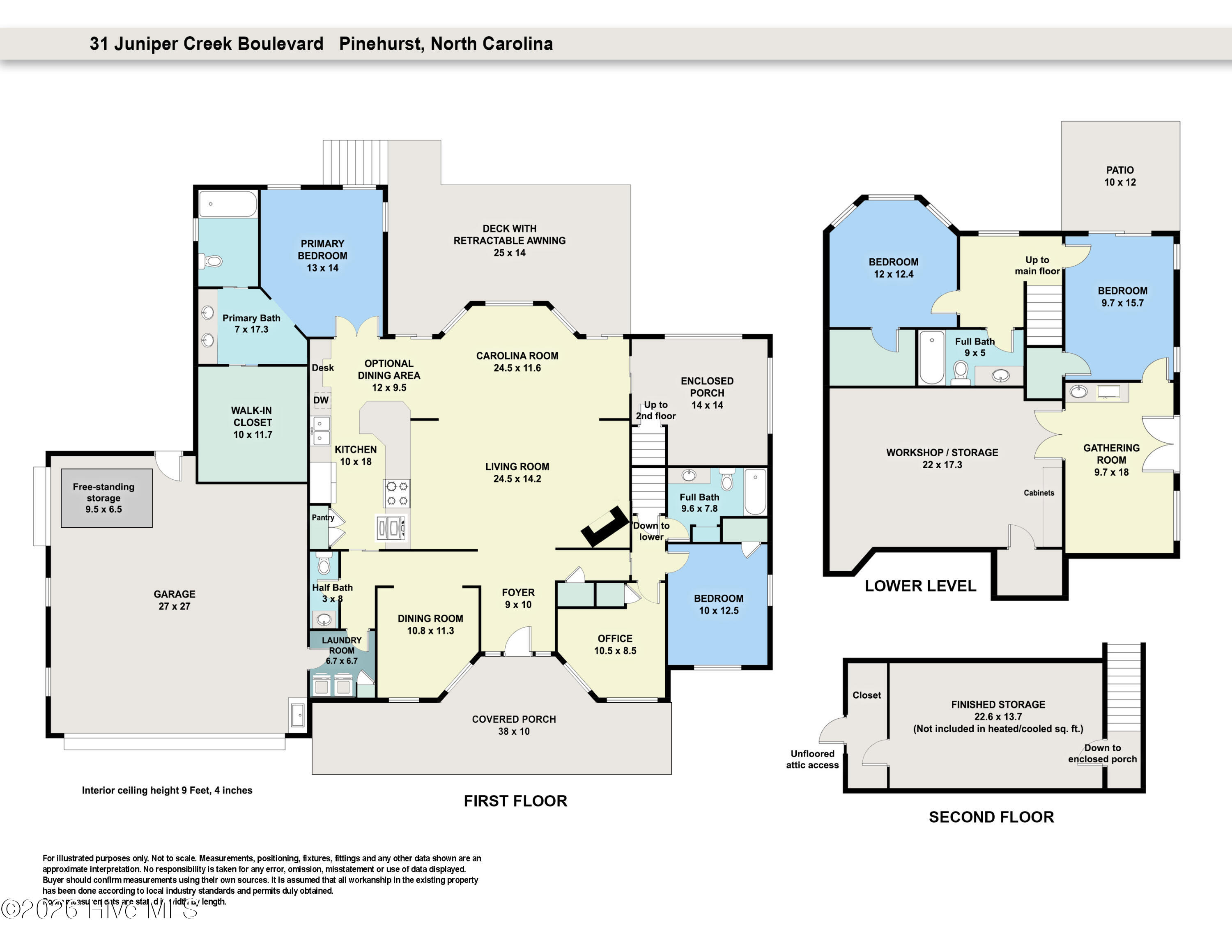 31 Juniper Creek Boulevard Property Photo 62
