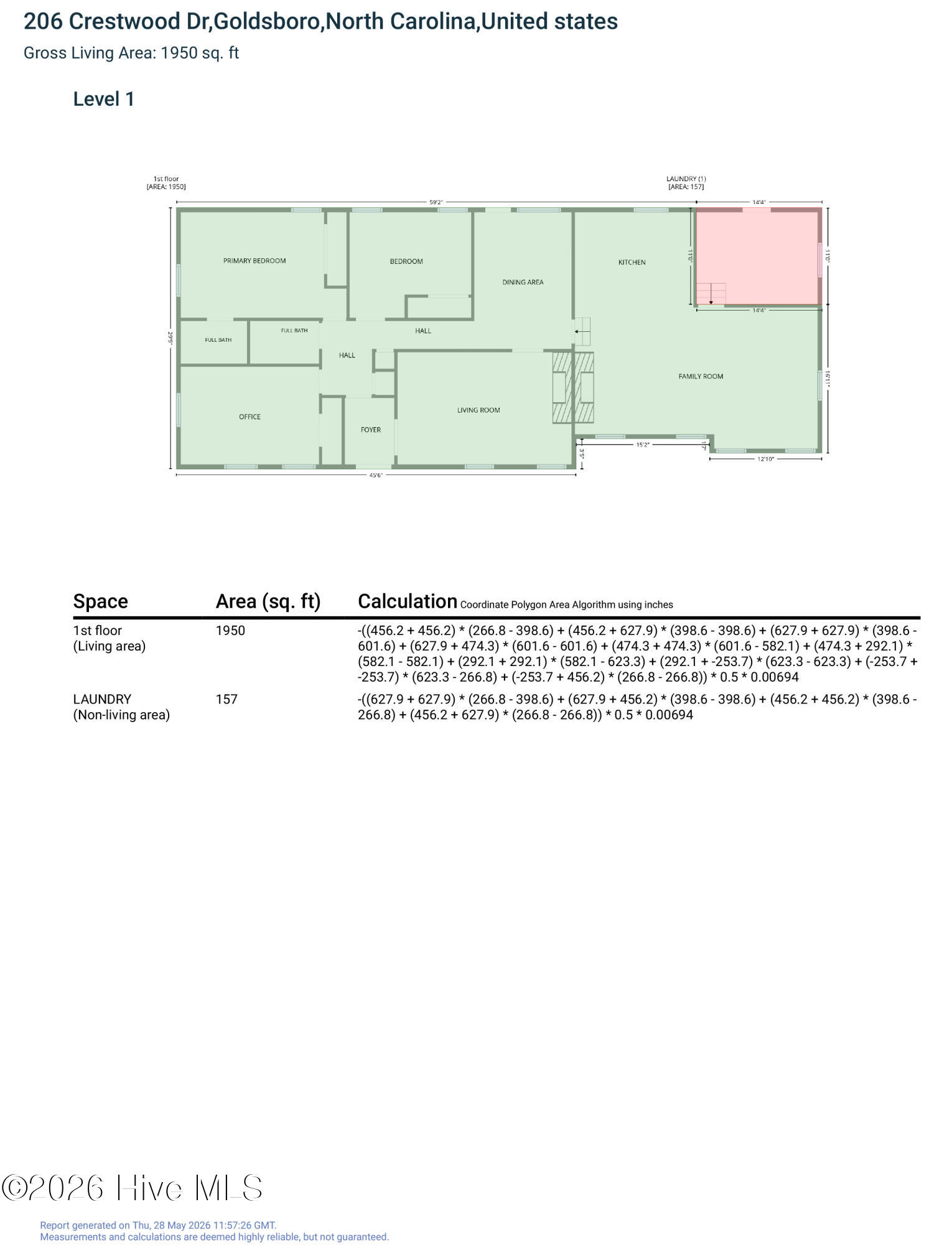 206 Crestwood Drive Property Photo 34