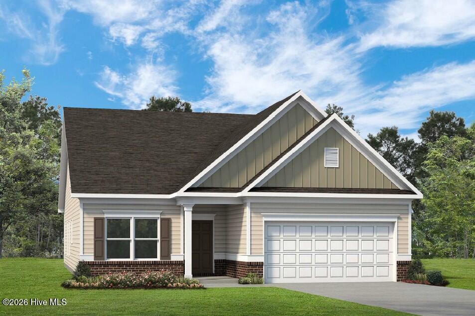 407 Barter Drive Property Photo 1