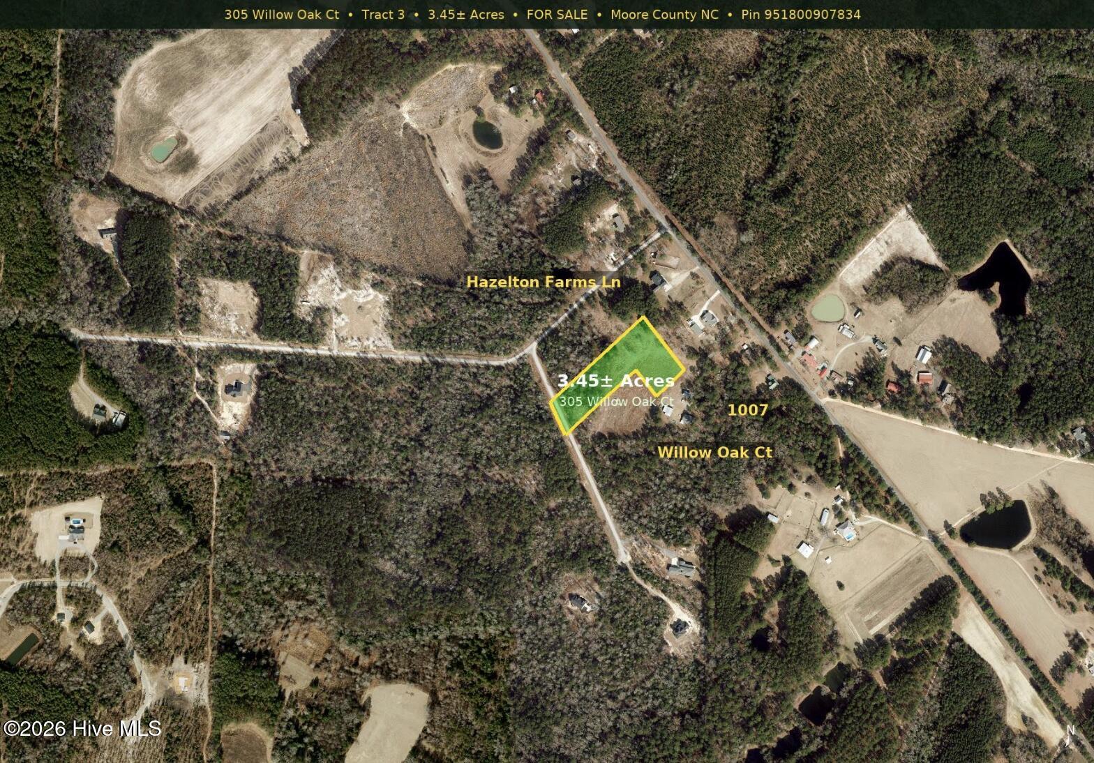 305 Willow Oak Court Property Photo 2
