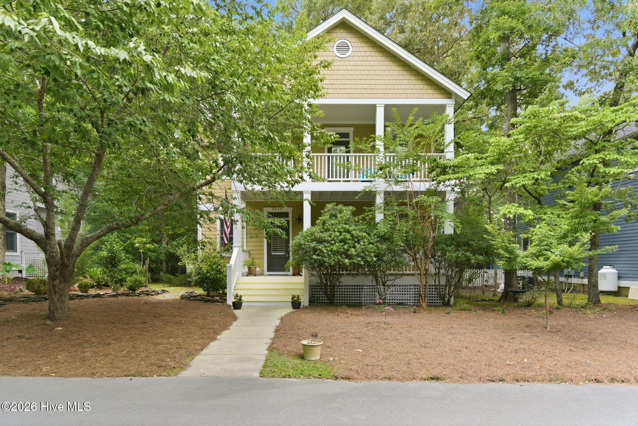 8040 Reunion Road Property Photo 1