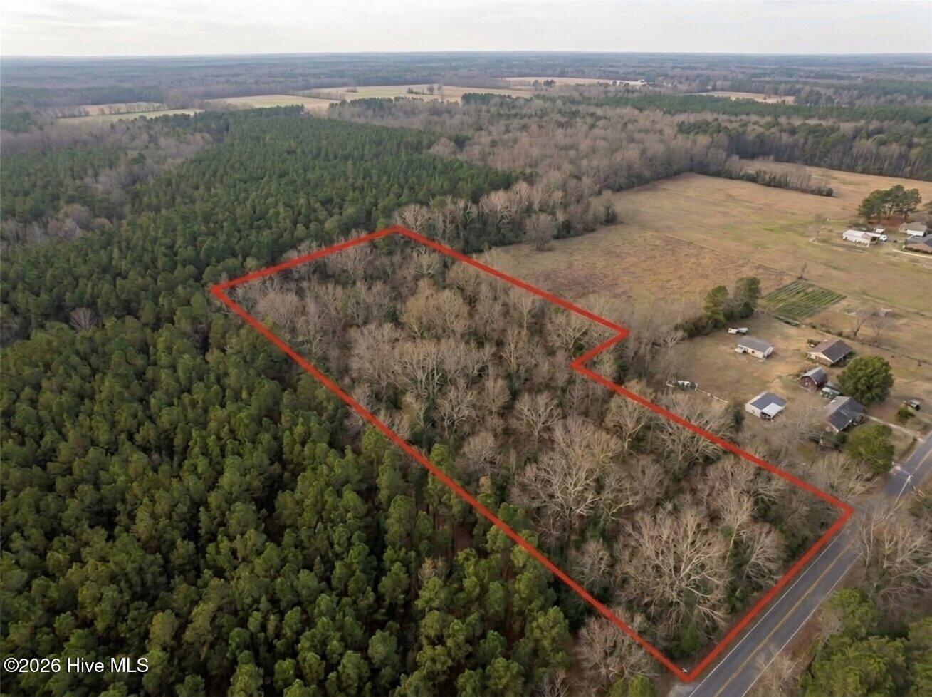 0 Shiloh Road Property Photo 1