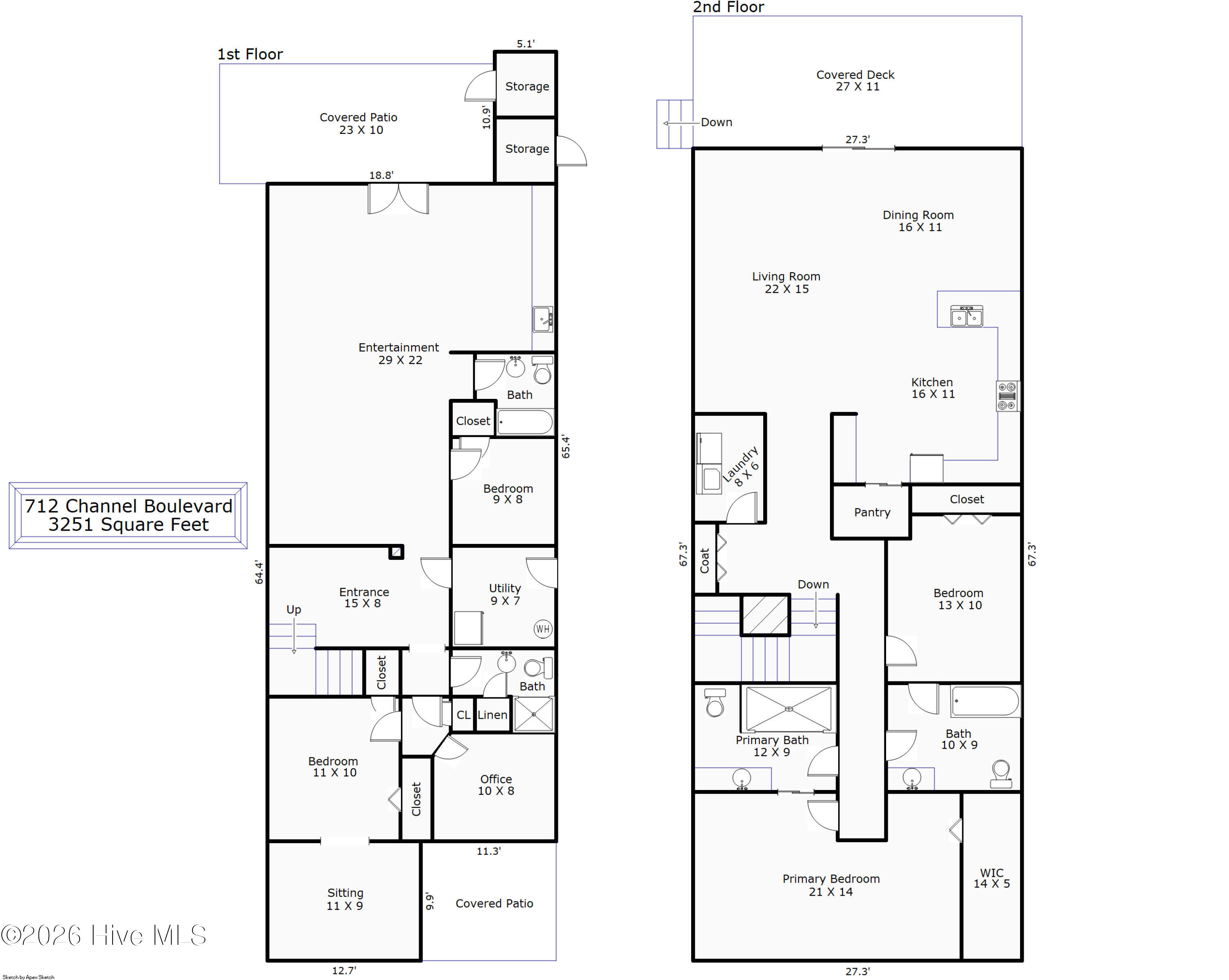 712 Channel Boulevard Property Photo 22