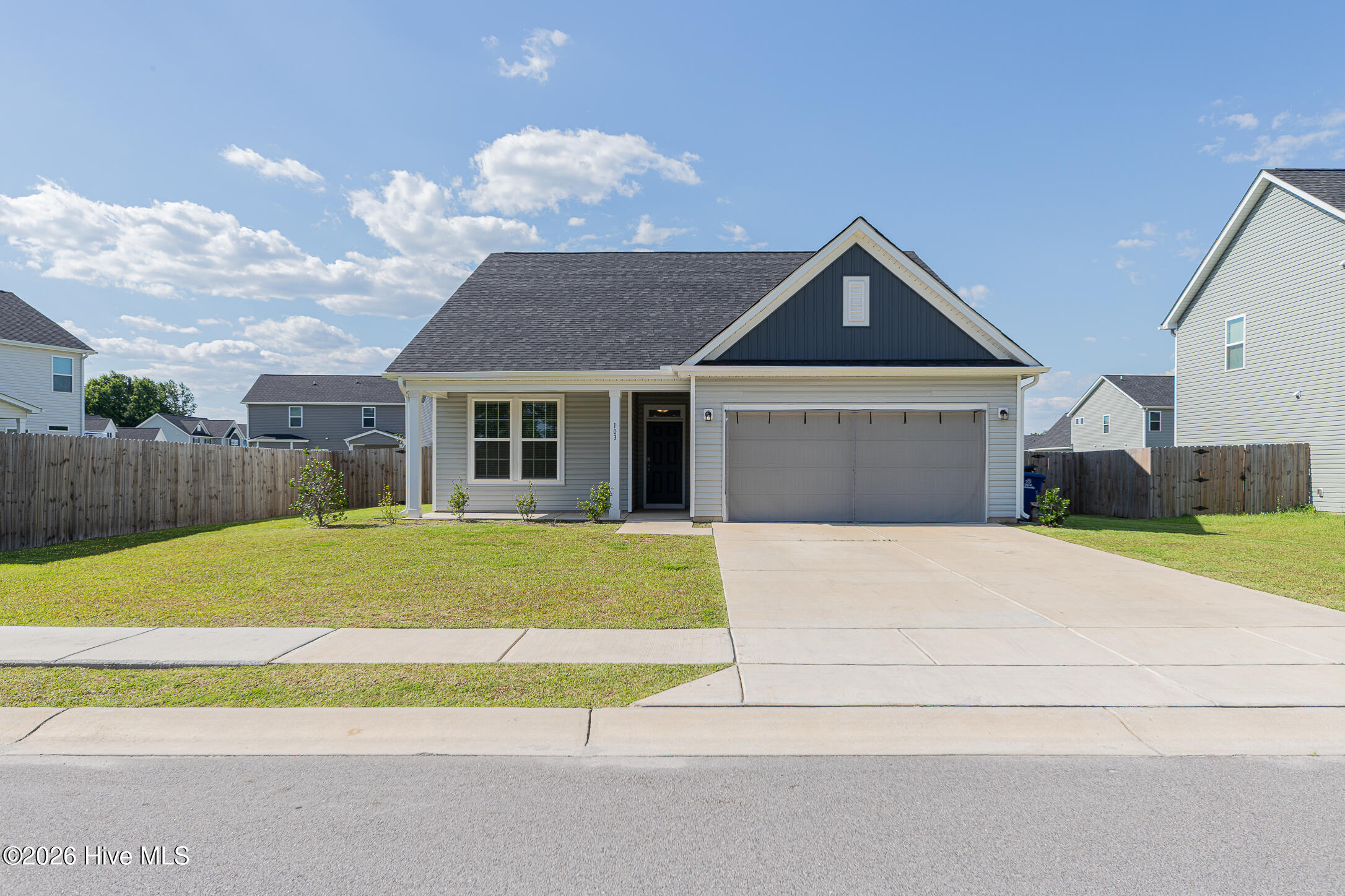 103 Flora Field Drive Property Photo 1
