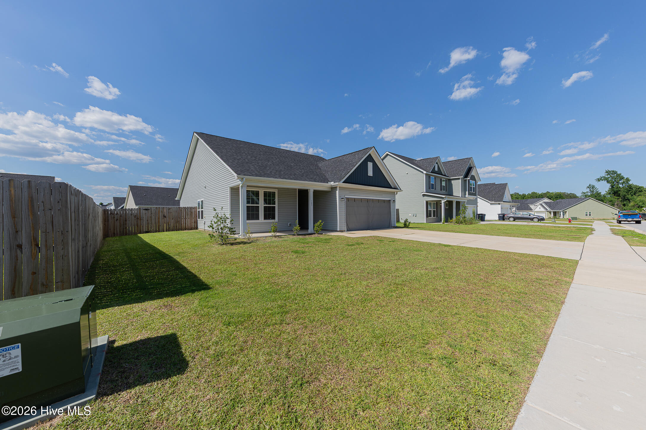 103 Flora Field Drive Property Photo 3