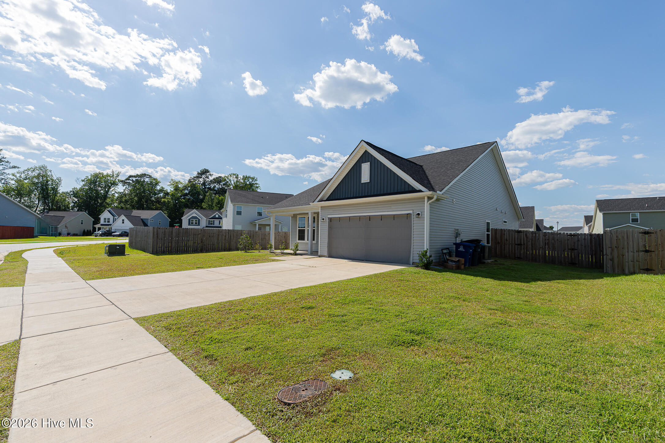 103 Flora Field Drive Property Photo 4